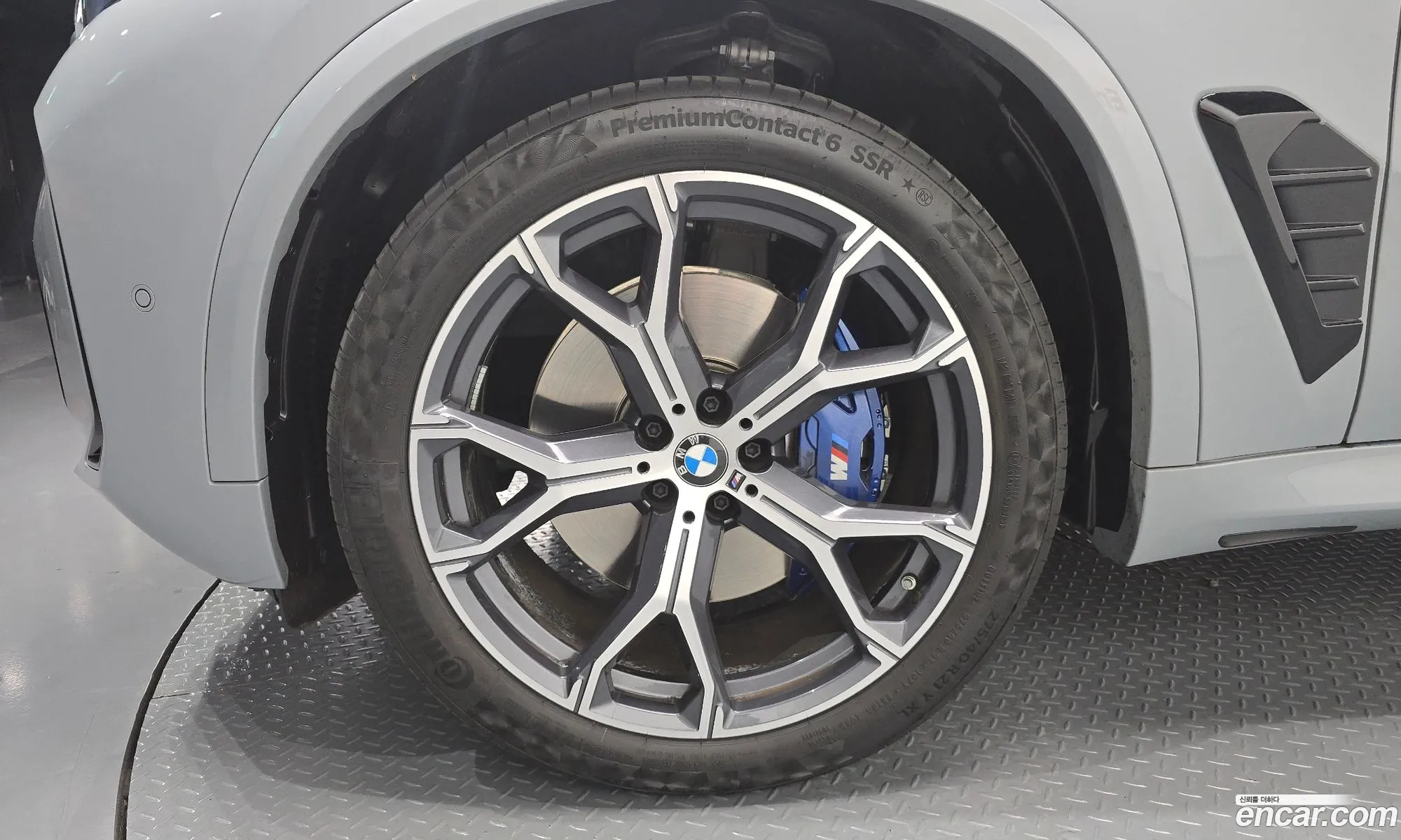 BMW X5 2025 WBA21EU06S9016129 — 12