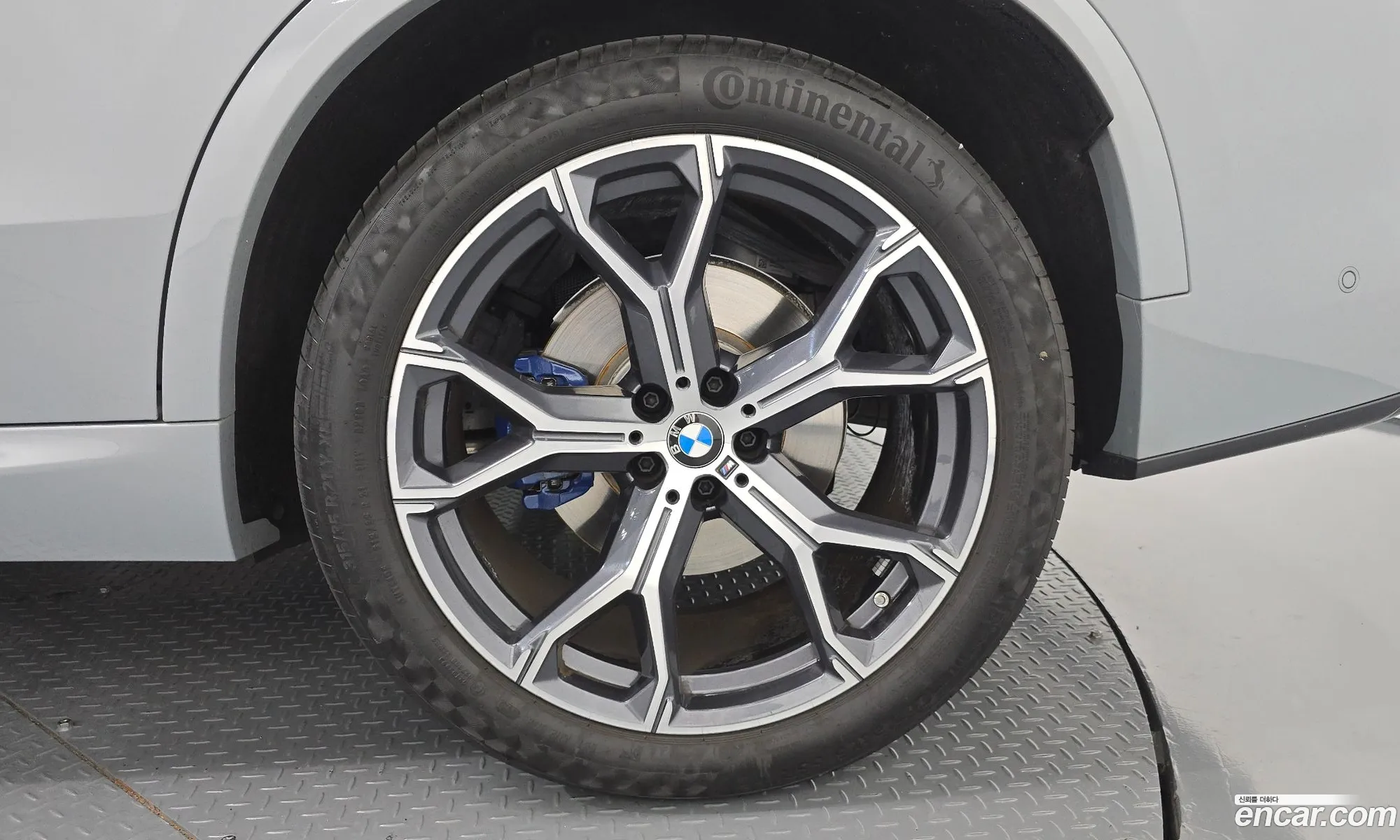 BMW X5 2025 WBA21EU06S9016129 — 8