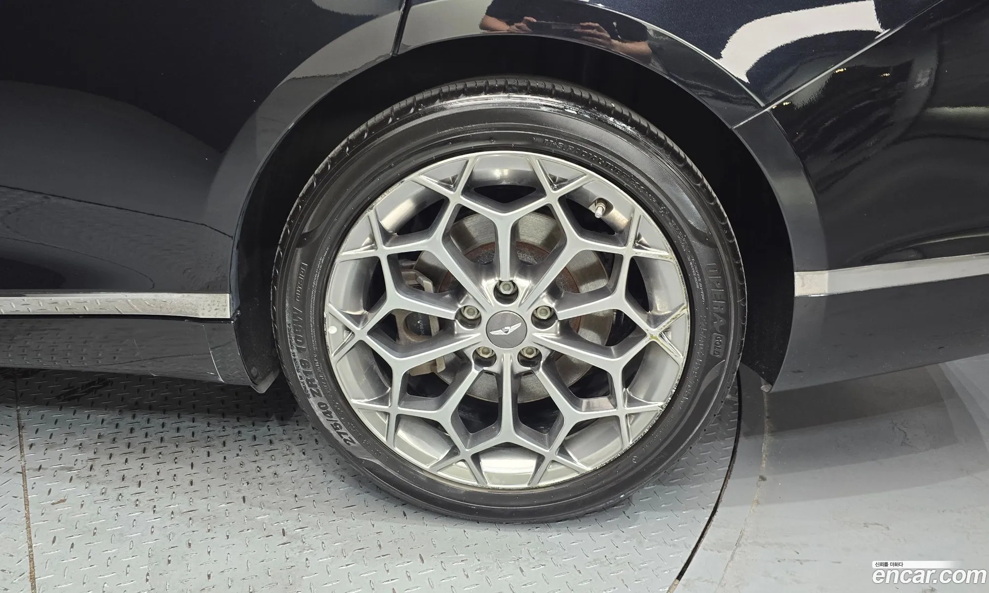Genesis G80 2020 — 30