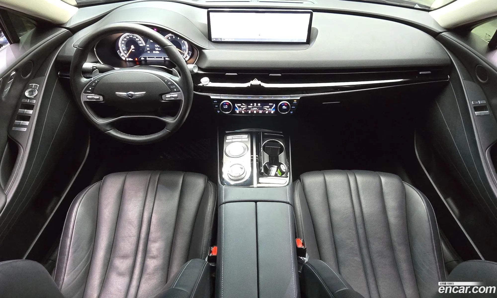 Genesis G80 2020 — 31