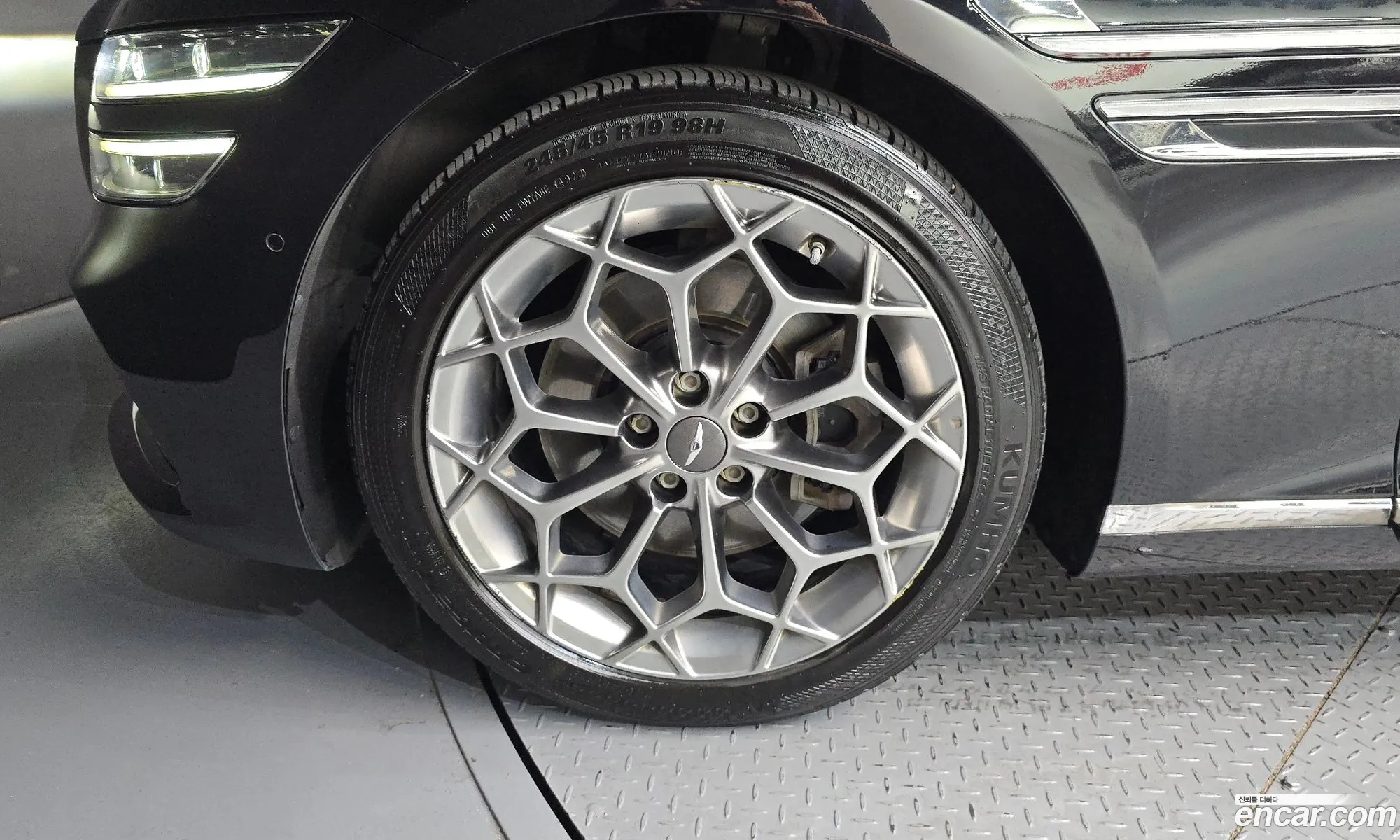 Genesis G80 2020 — 3