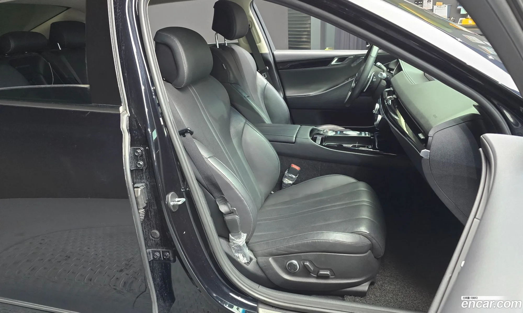 Genesis G80 2020 — 8