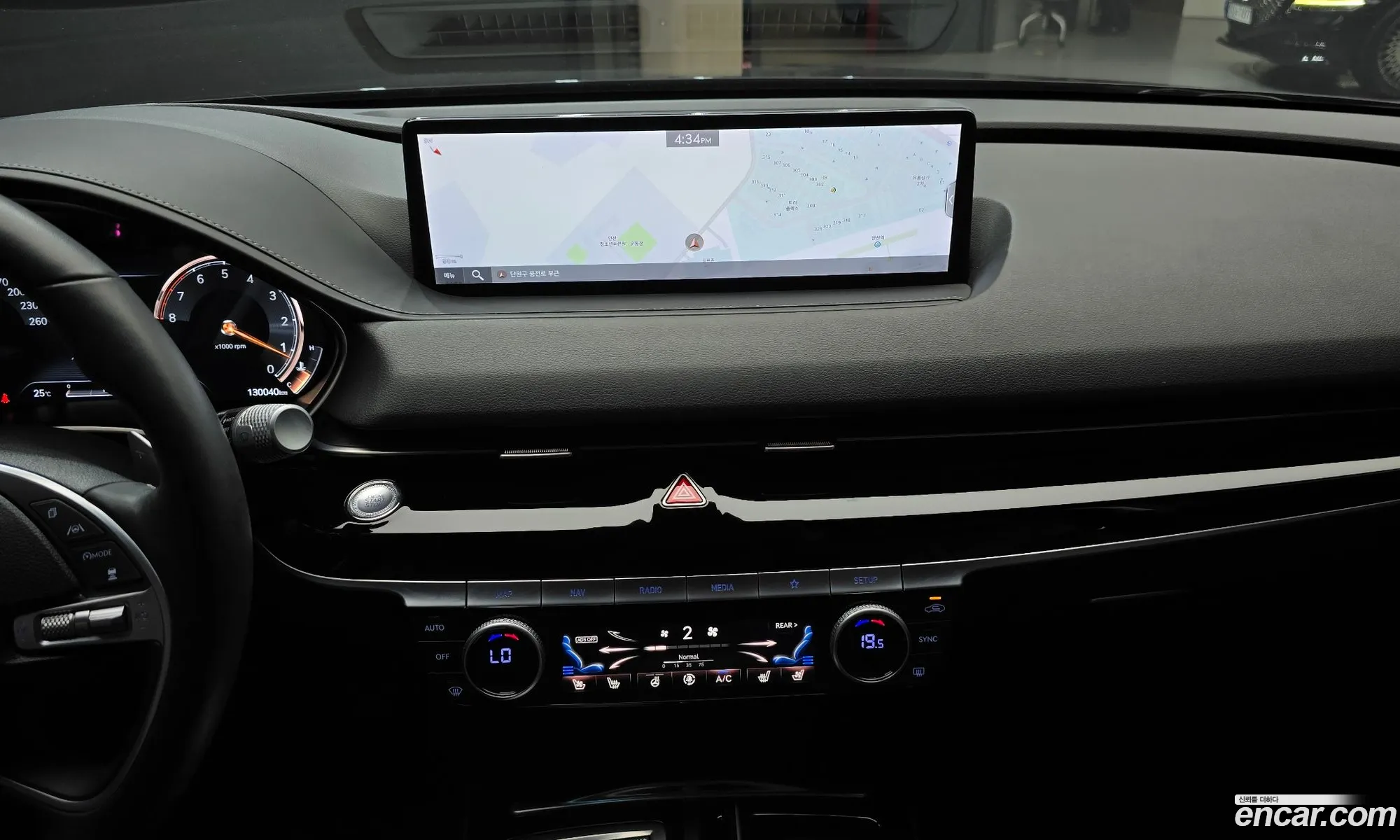 Genesis G80 2020 — 21