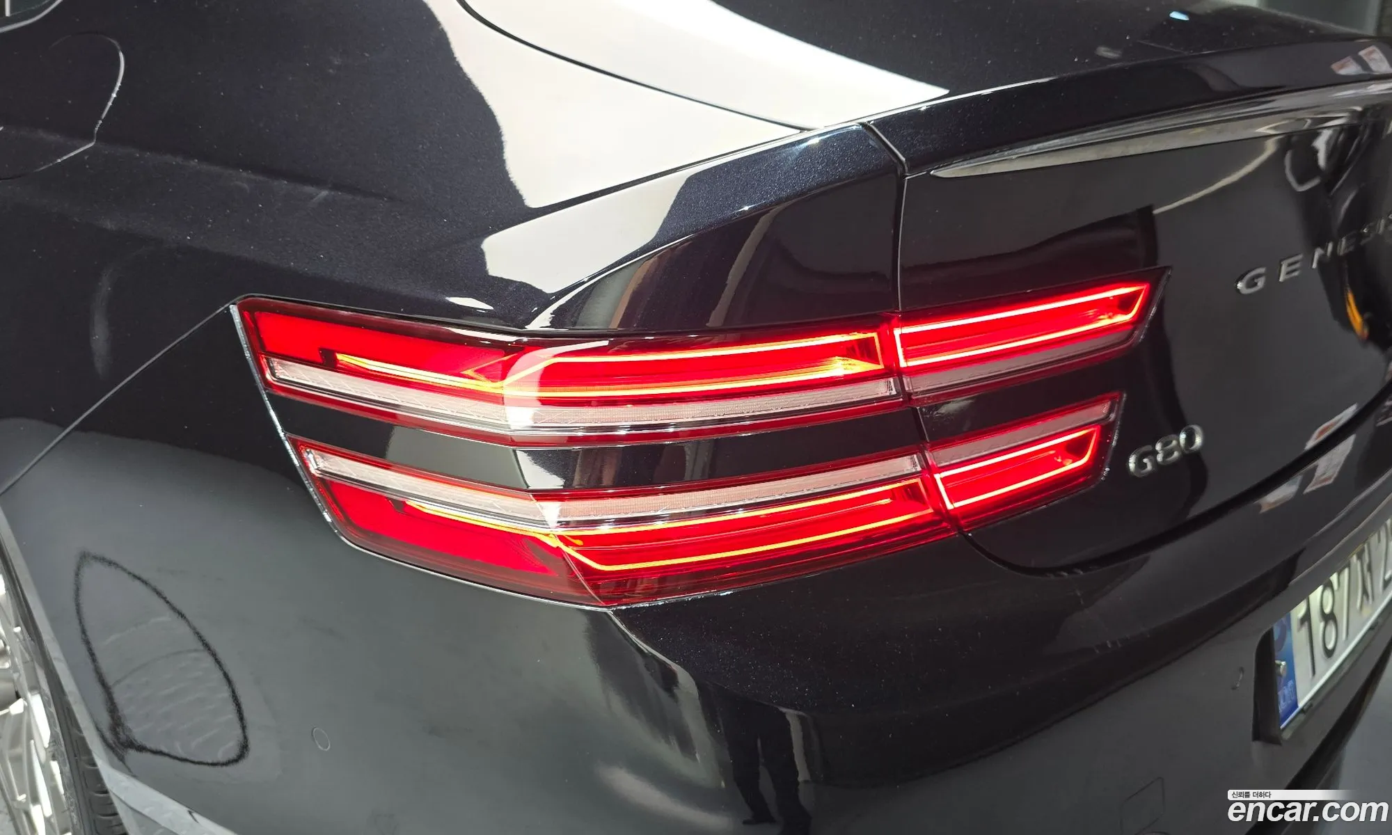 Genesis G80 2020 — 19