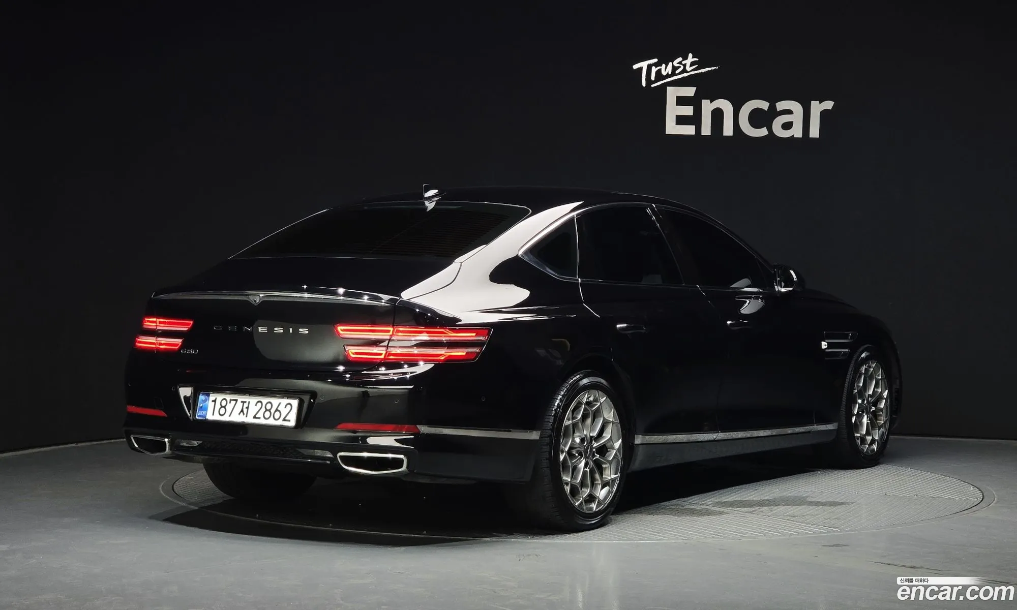 Genesis G80 2020 — 28
