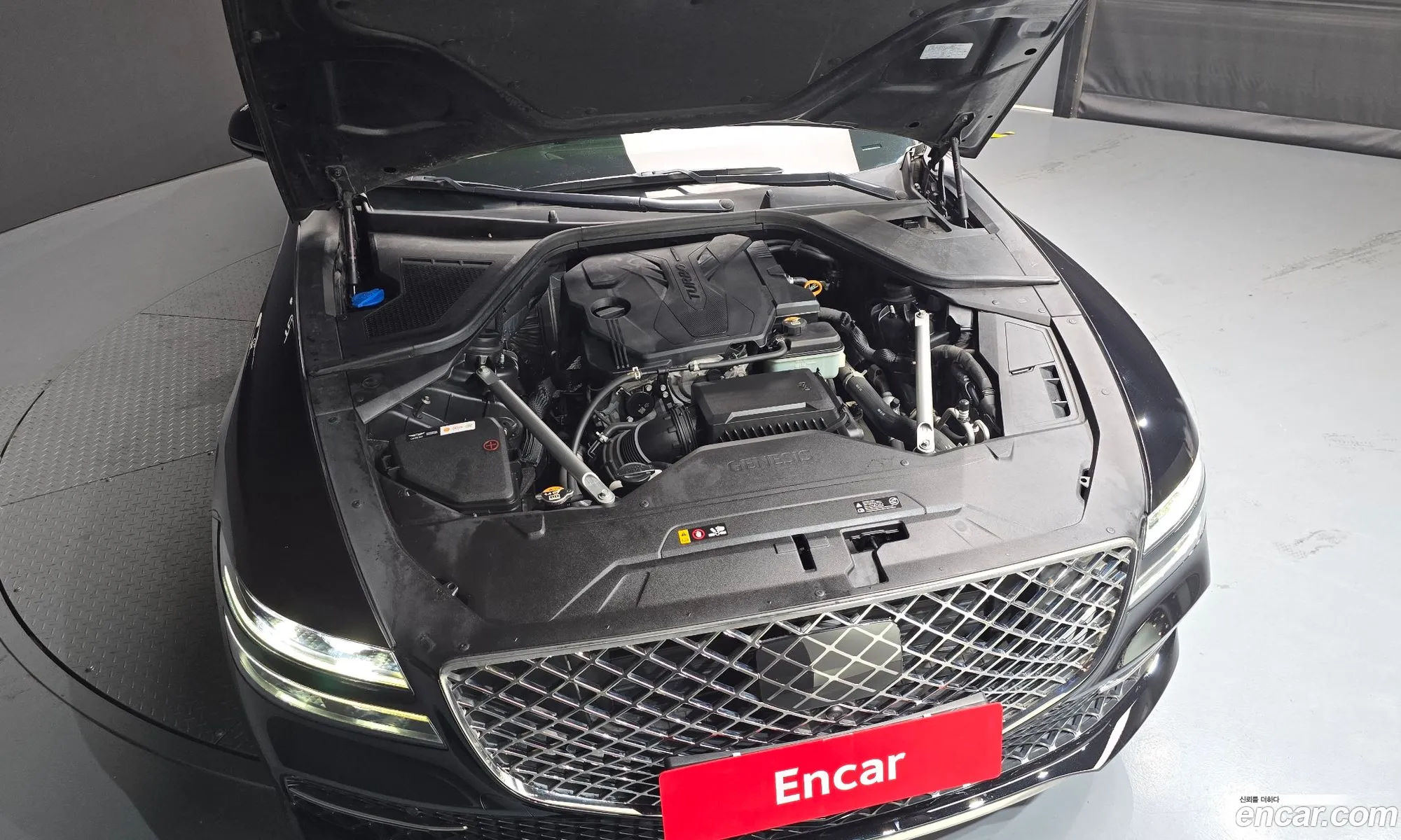 Genesis G80 2020 — 7