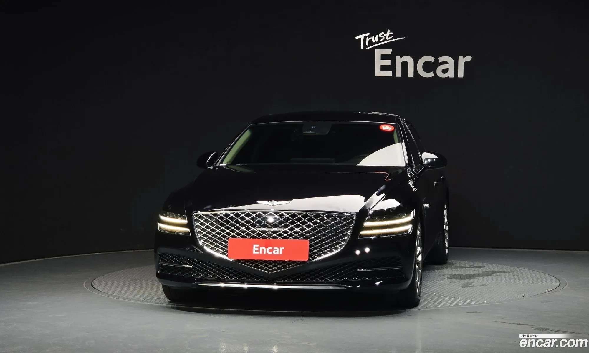 Genesis G80 2020 — 10