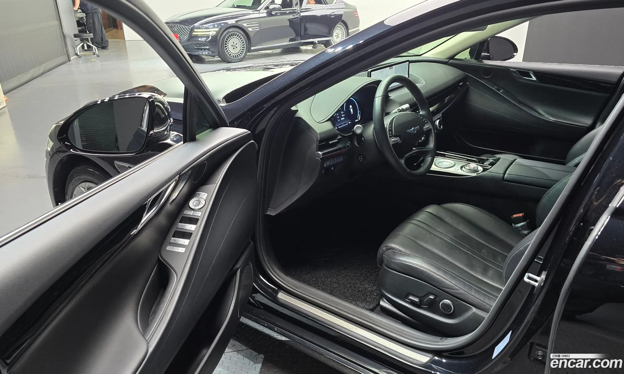 Genesis G80 2020 — 23