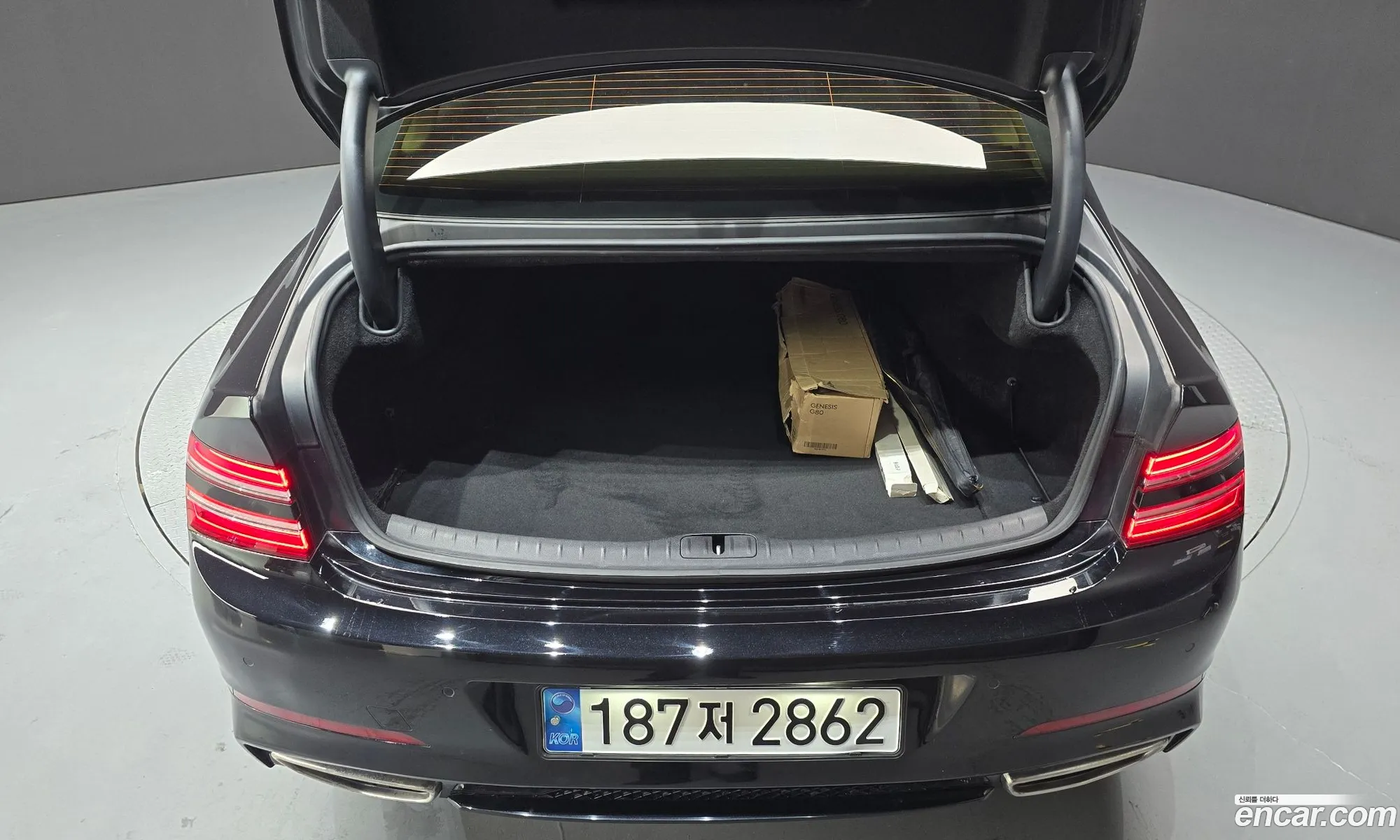Genesis G80 2020 — 32