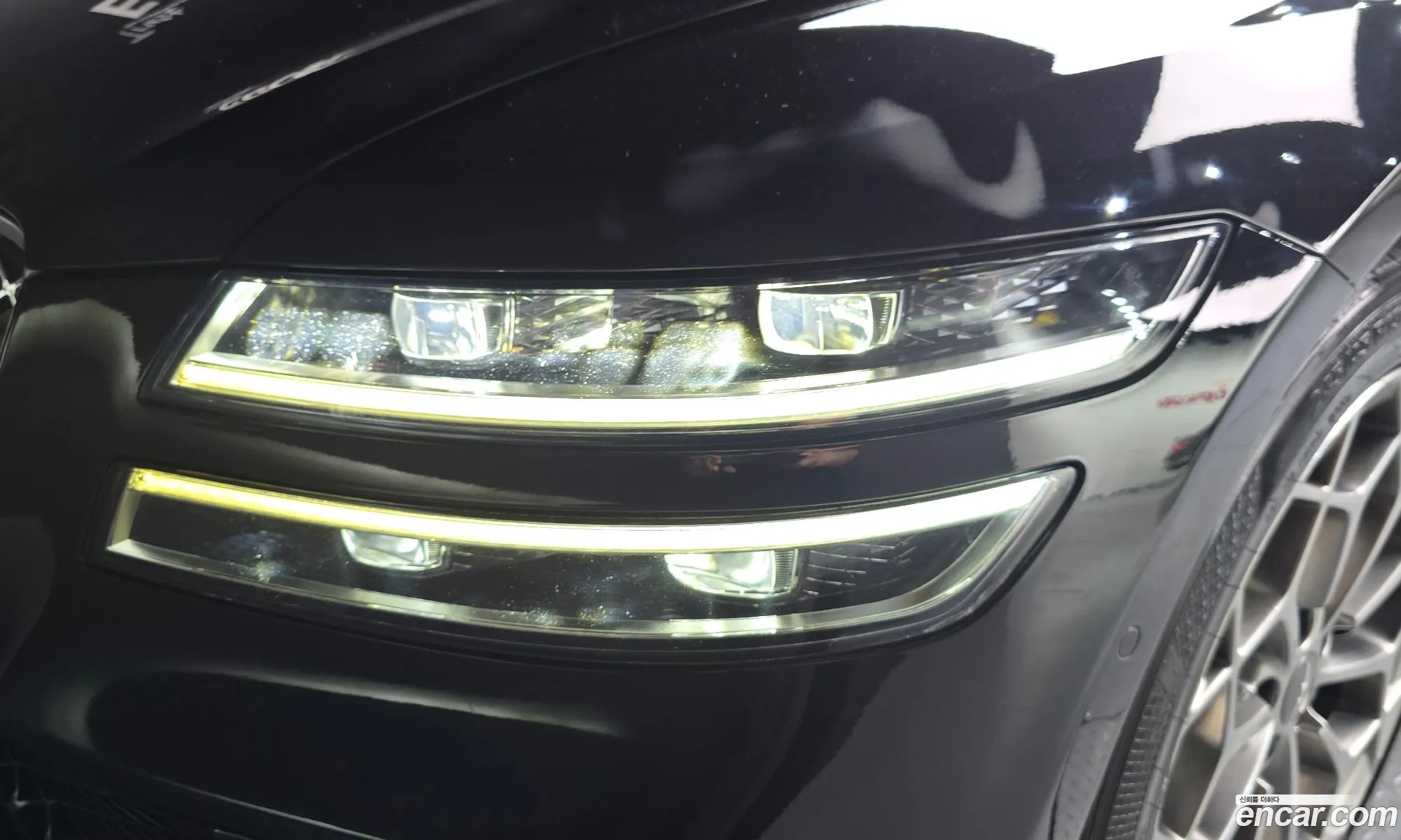 Genesis G80 2020 — 25
