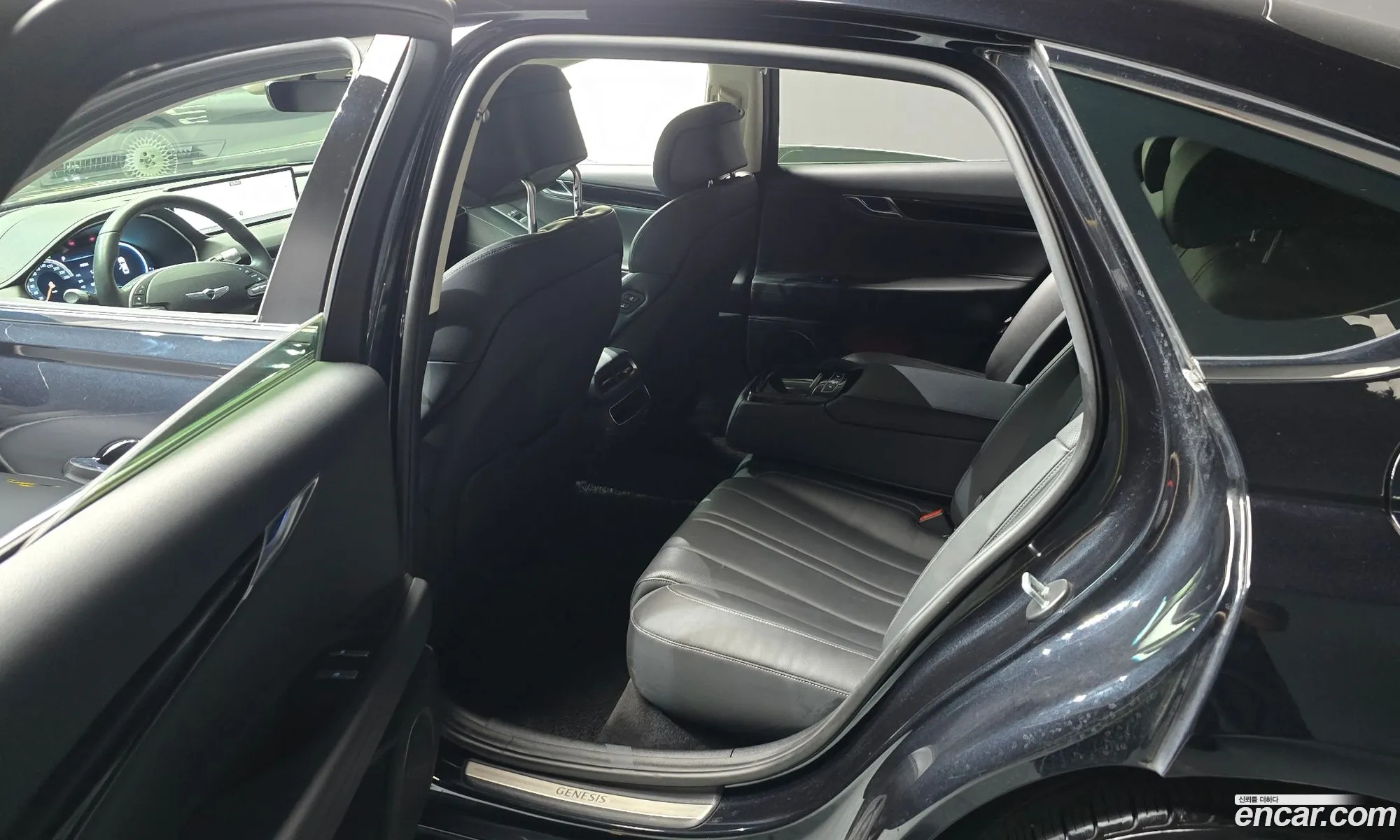 Genesis G80 2020 — 22