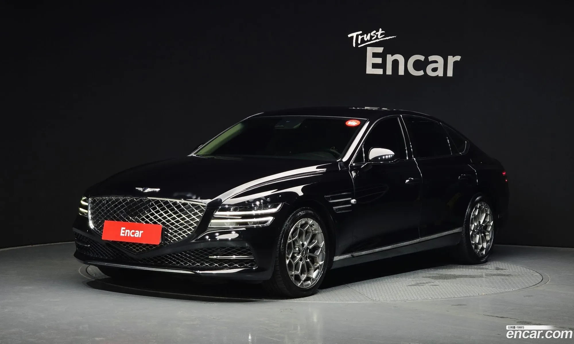 Genesis G80 2020 — 9