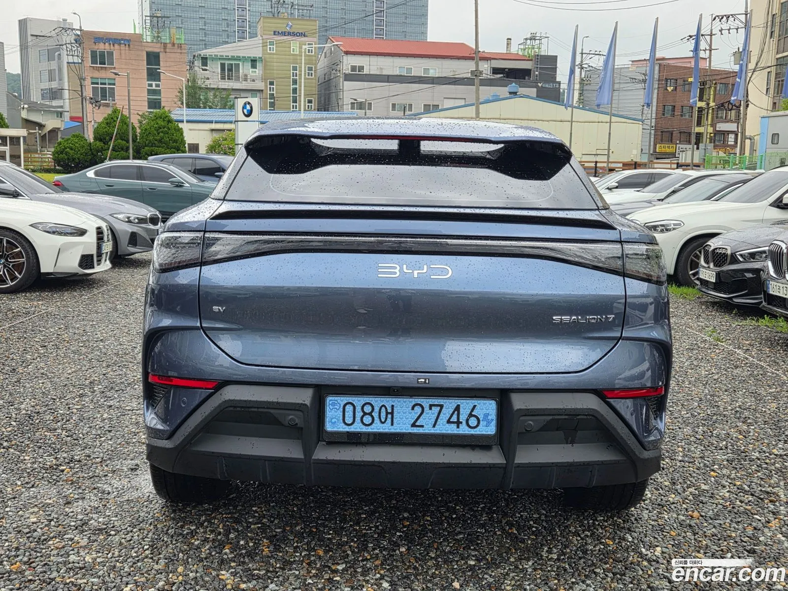 BYD Sealion 7 2025 — 9