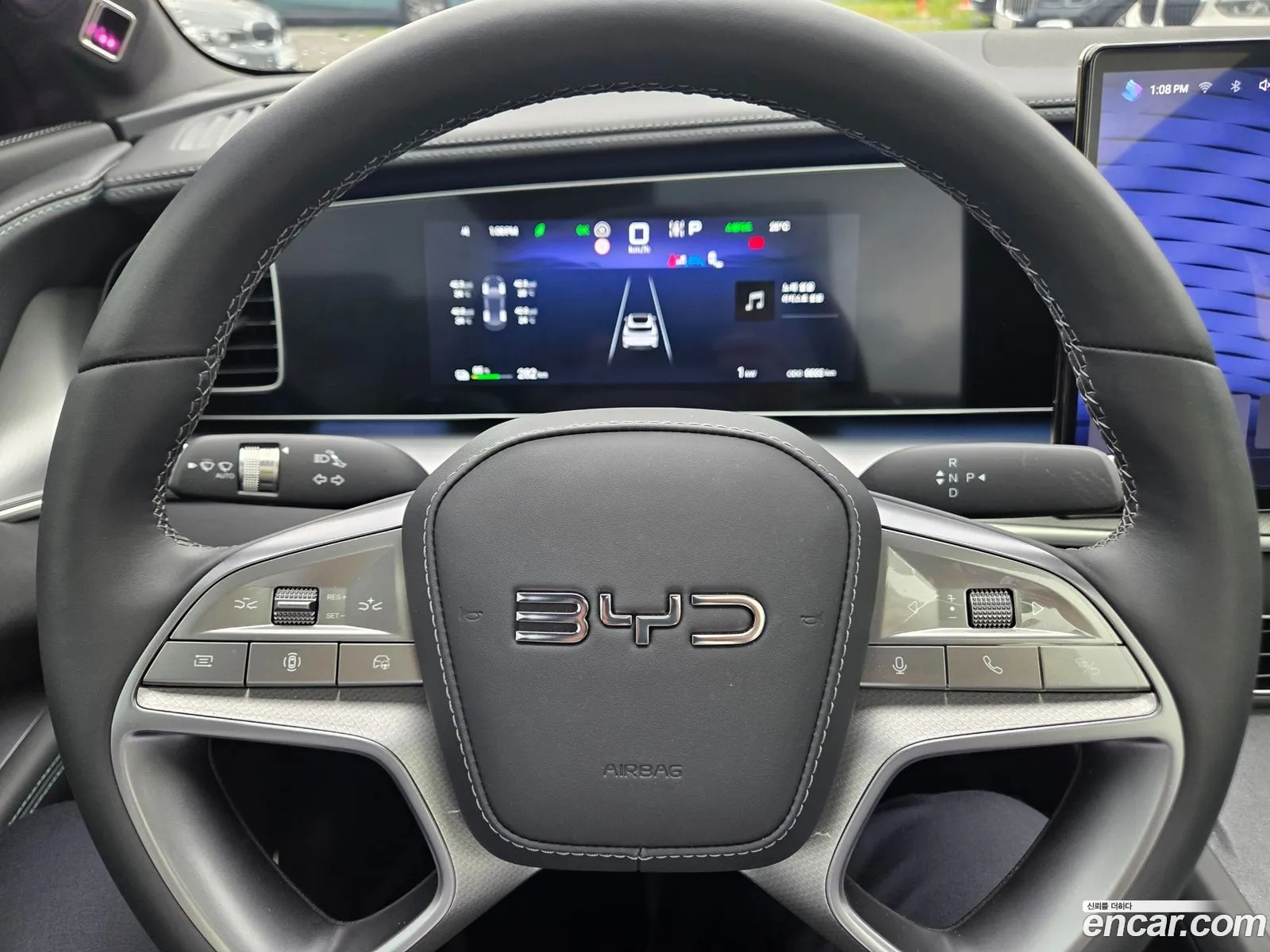 BYD Sealion 7 2025 — 17
