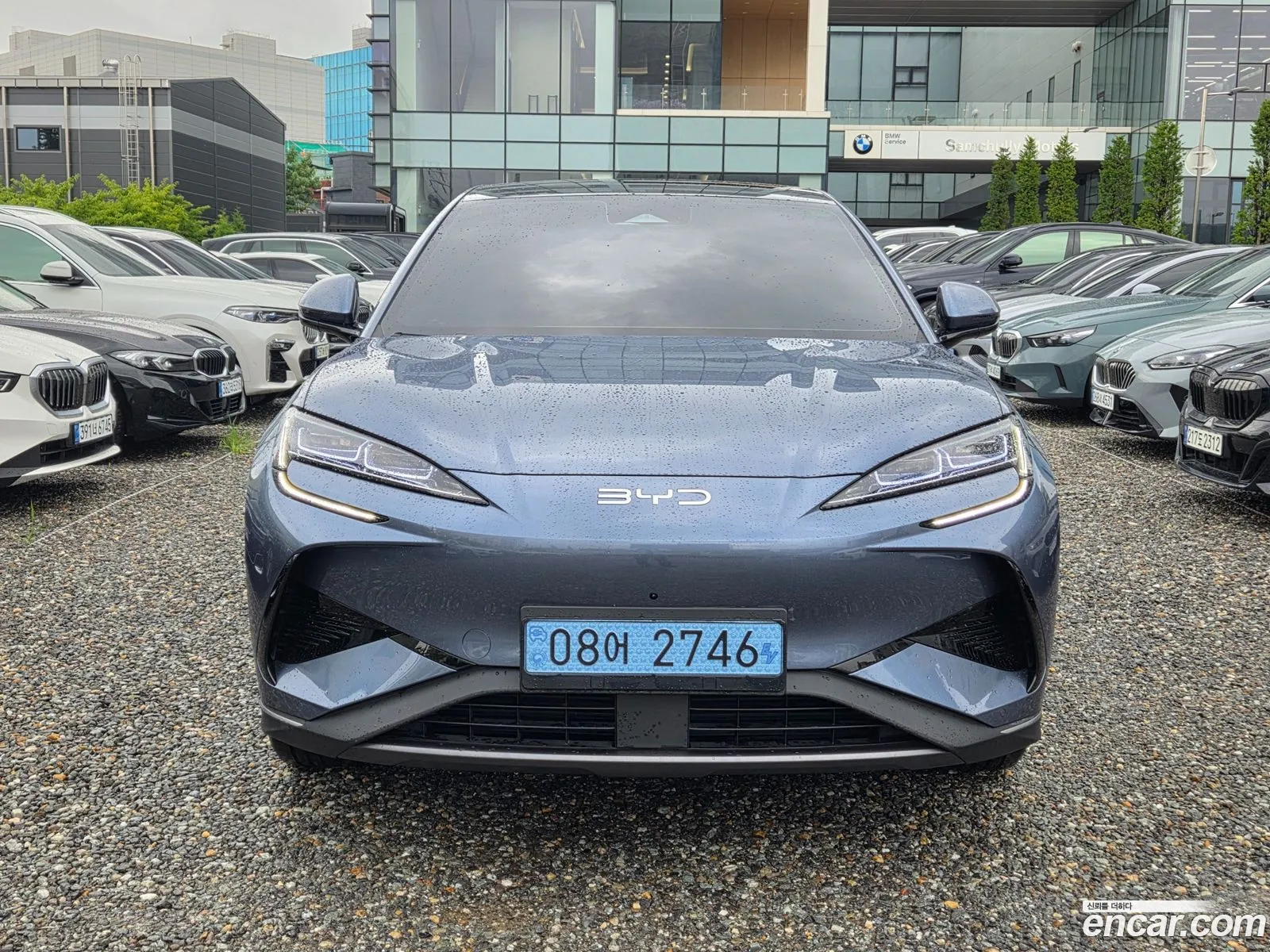 BYD Sealion 7 2025 — 10