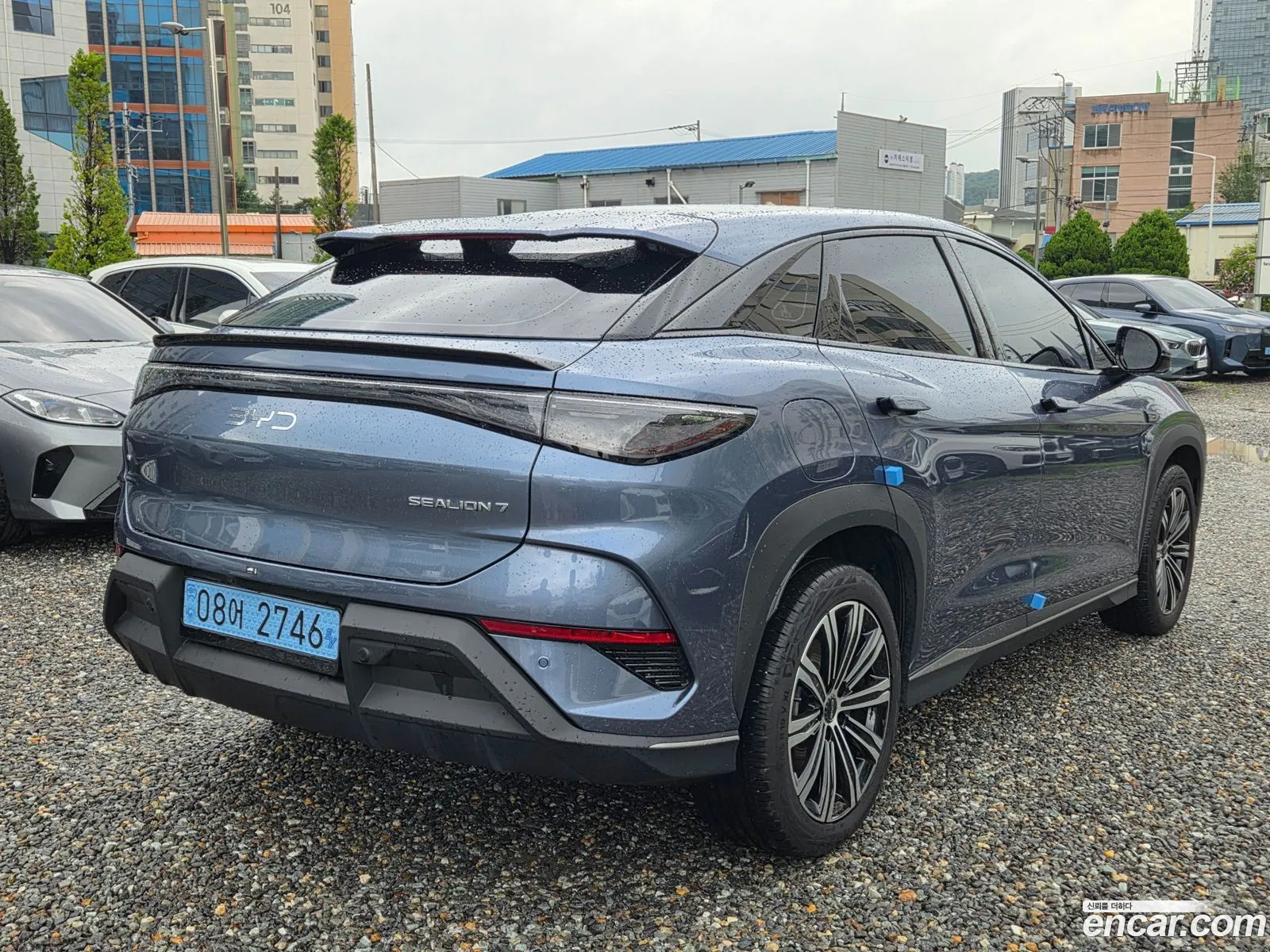 BYD Sealion 7 2025 — 13