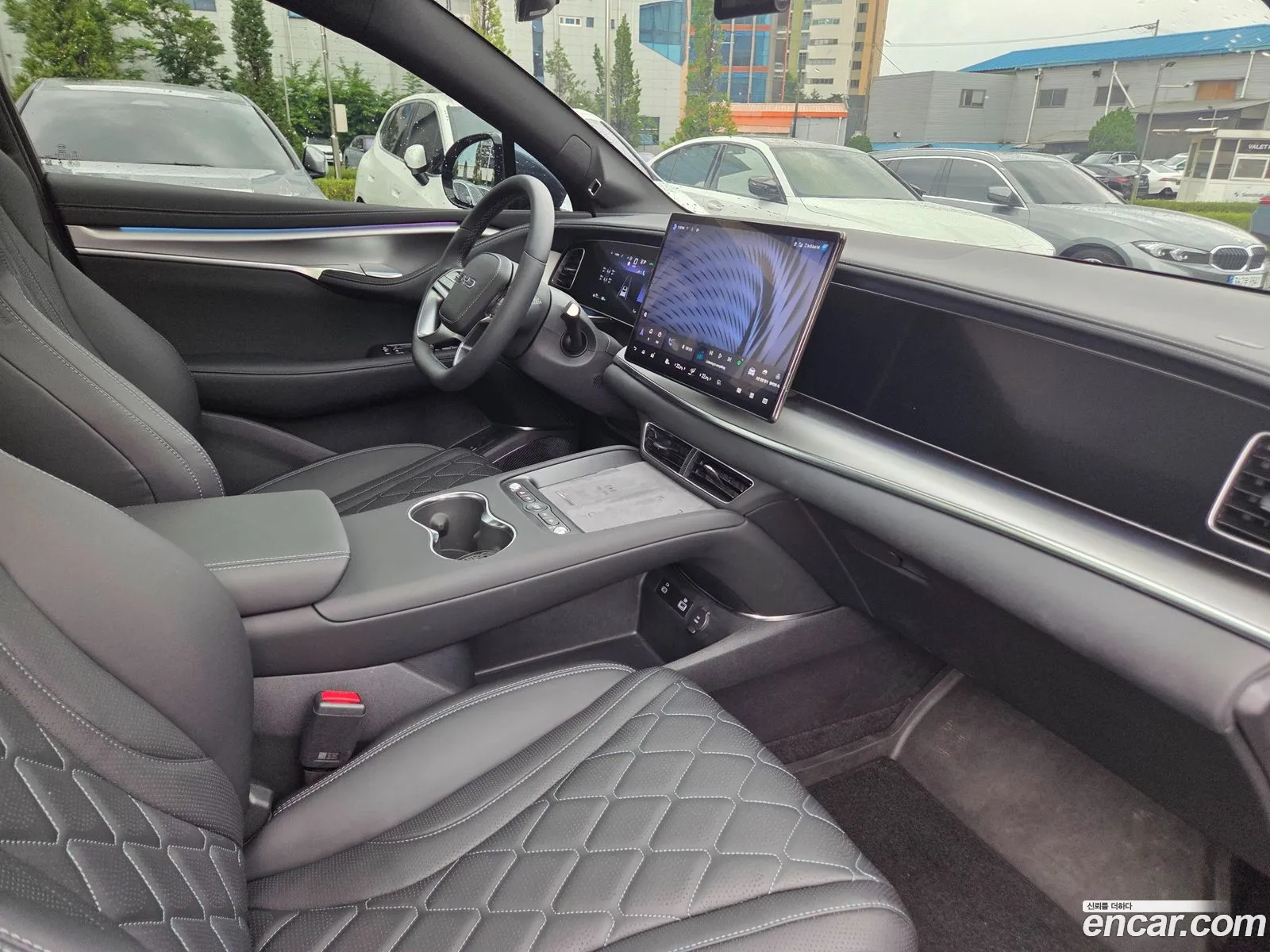 BYD Sealion 7 2025 — 16