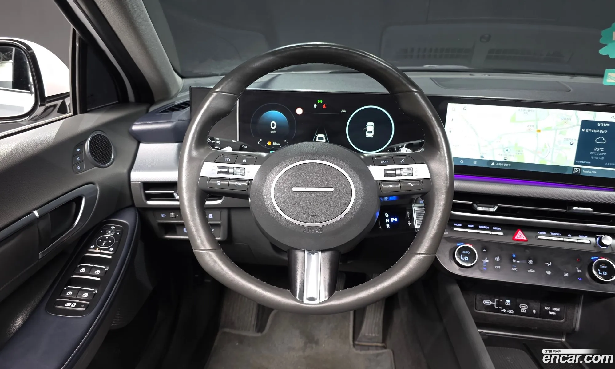Hyundai Sonata the Edge 2023 — 31