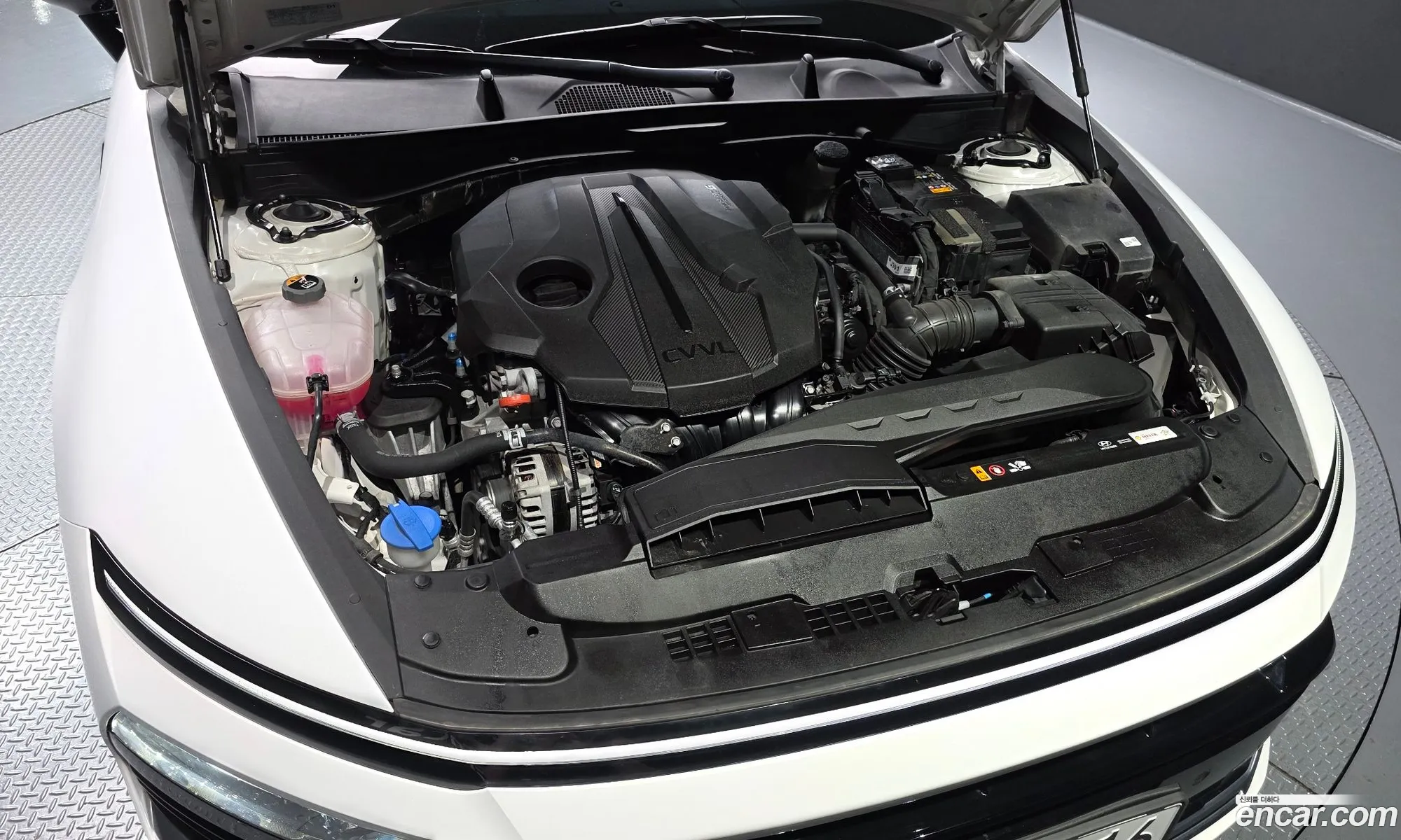 Hyundai Sonata the Edge 2023 — 15