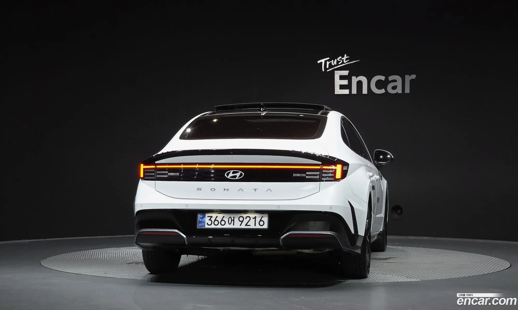 Hyundai Sonata the Edge 2023 — 22