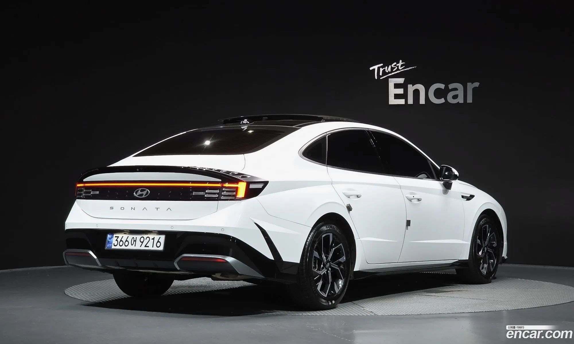 Hyundai Sonata the Edge 2023 — 24