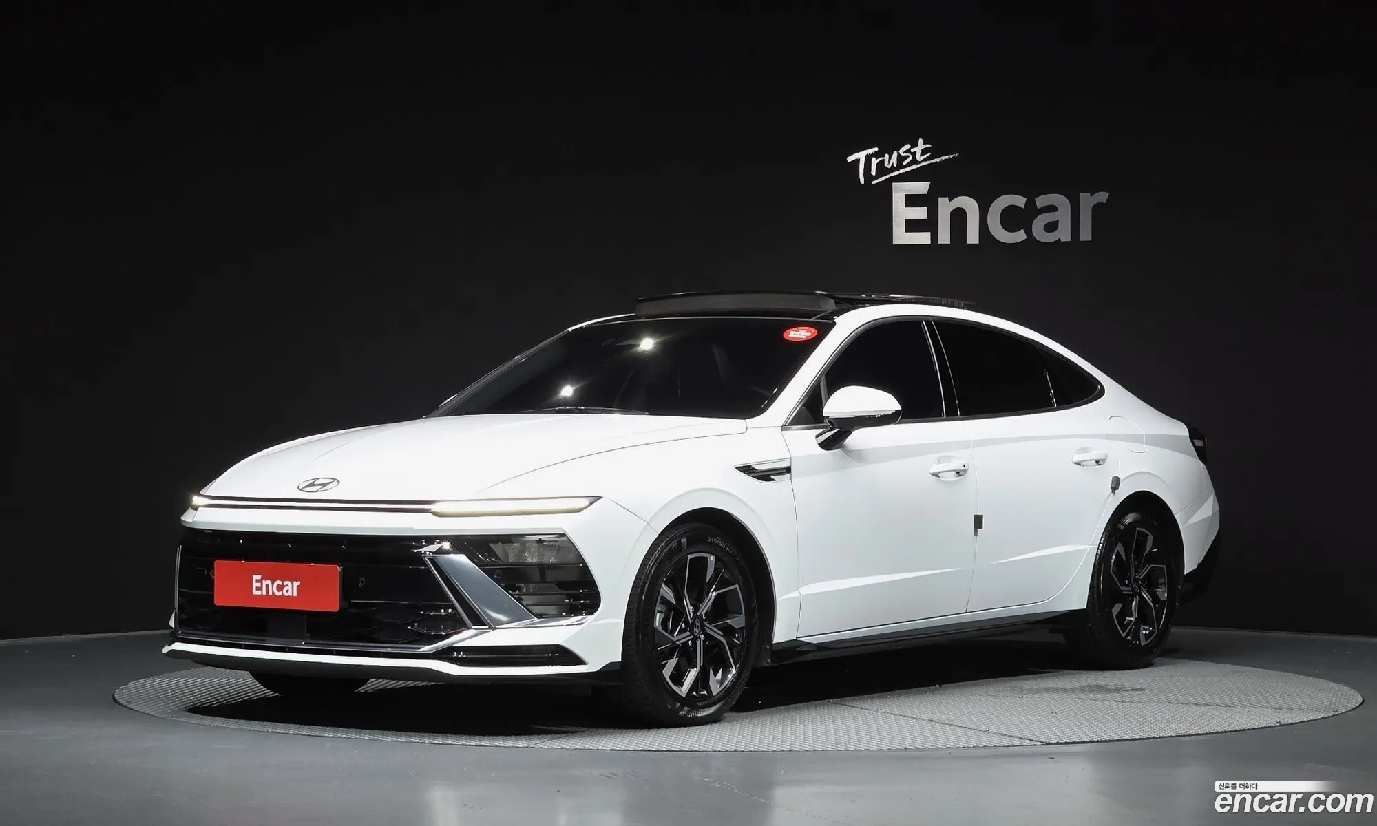 Hyundai Sonata the Edge 2023 — 30