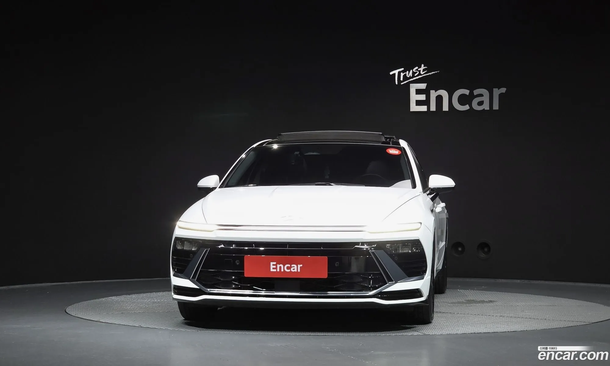 Hyundai Sonata the Edge 2023 — 25