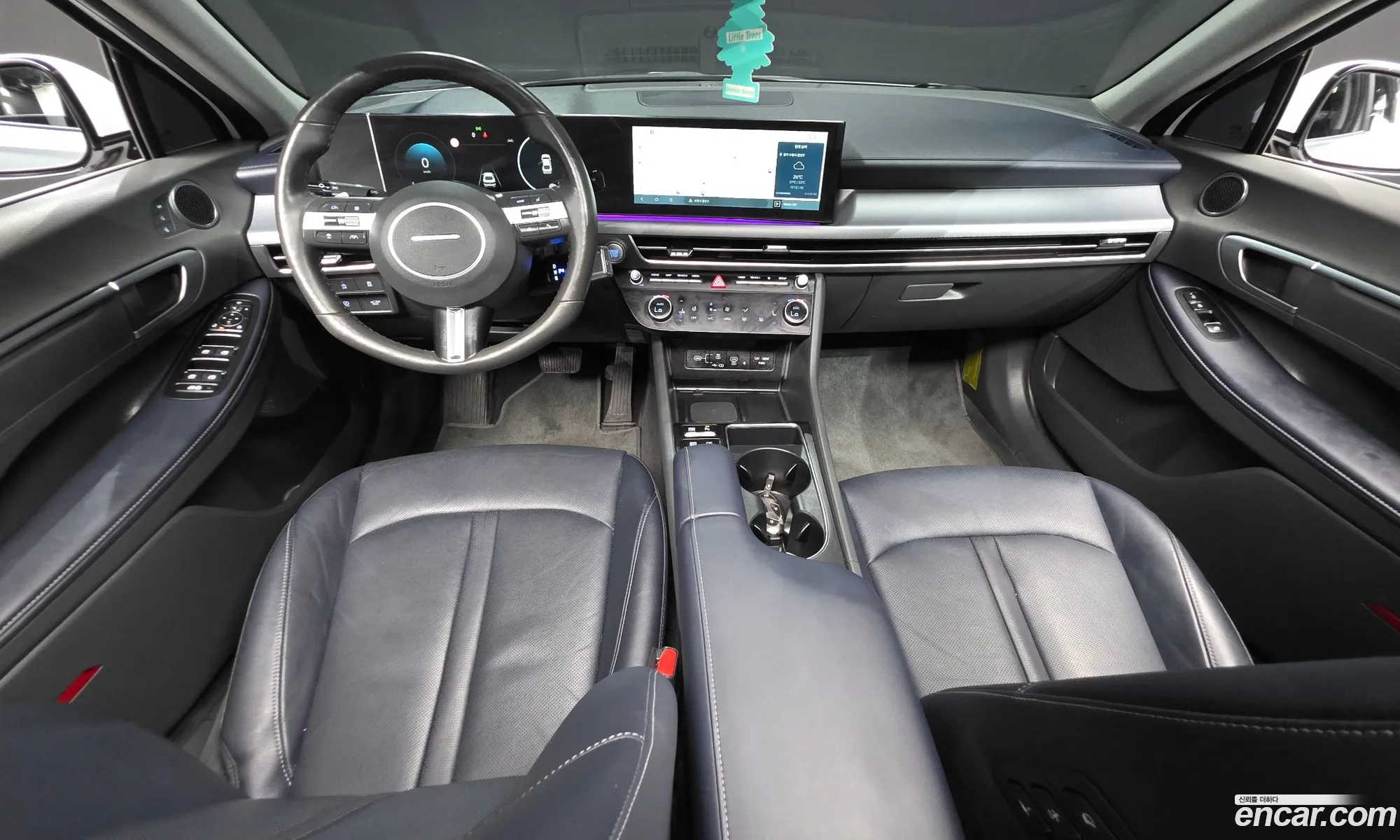 Hyundai Sonata the Edge 2023 — 9