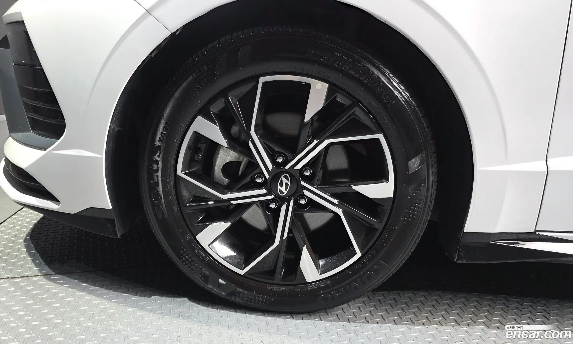 Hyundai Sonata the Edge 2023 — 10