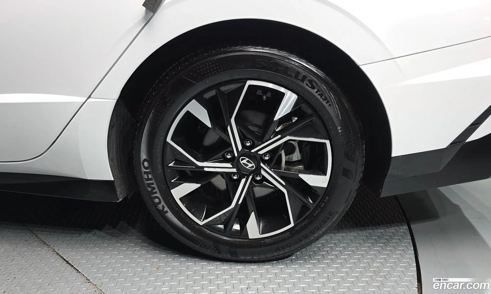 Hyundai Sonata the Edge 2023 — 6