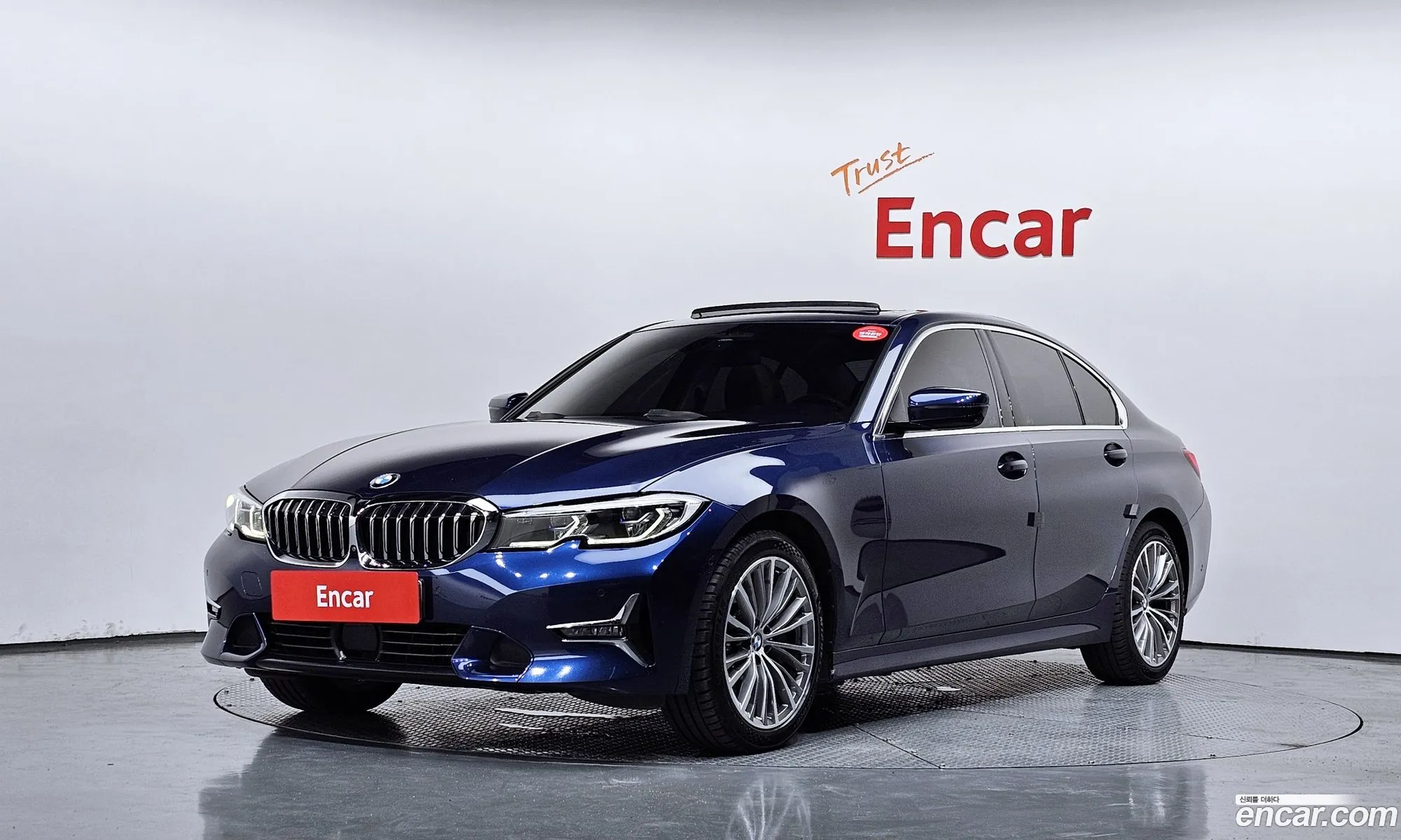 BMW 3 Series 2019 — 27