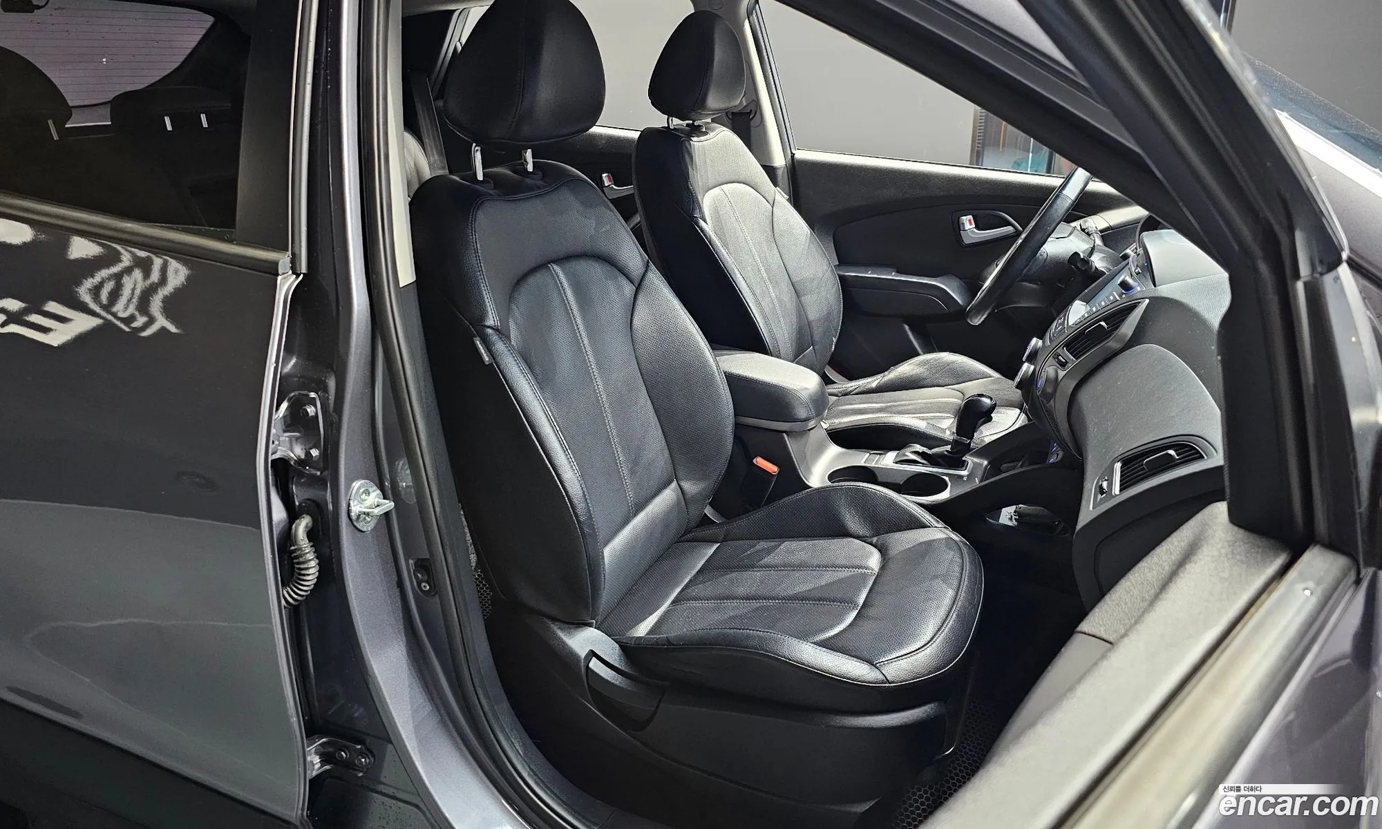 Hyundai Tucson ix 2014 — 29