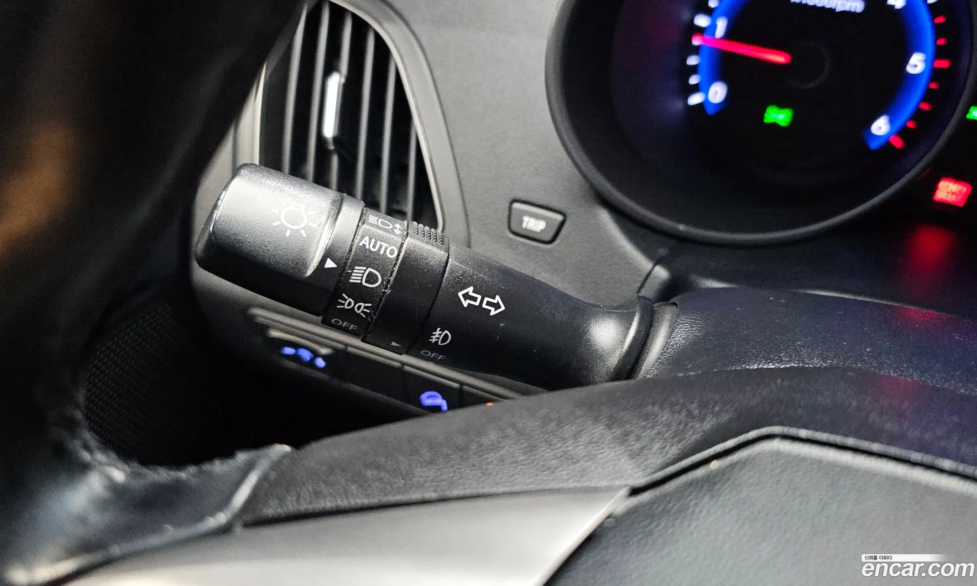 Hyundai Tucson ix 2014 — 23