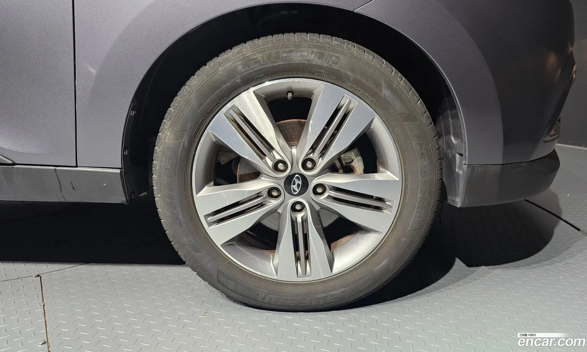 Hyundai Tucson ix 2014 — 21
