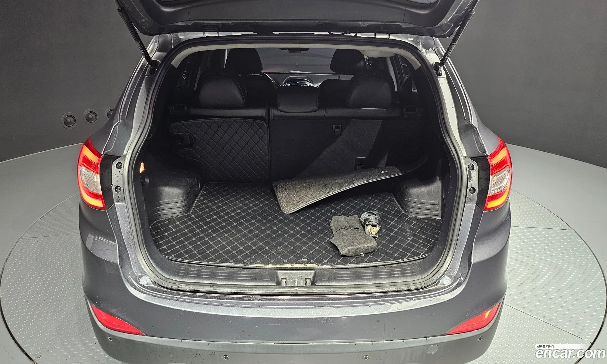 Hyundai Tucson ix 2014 — 30