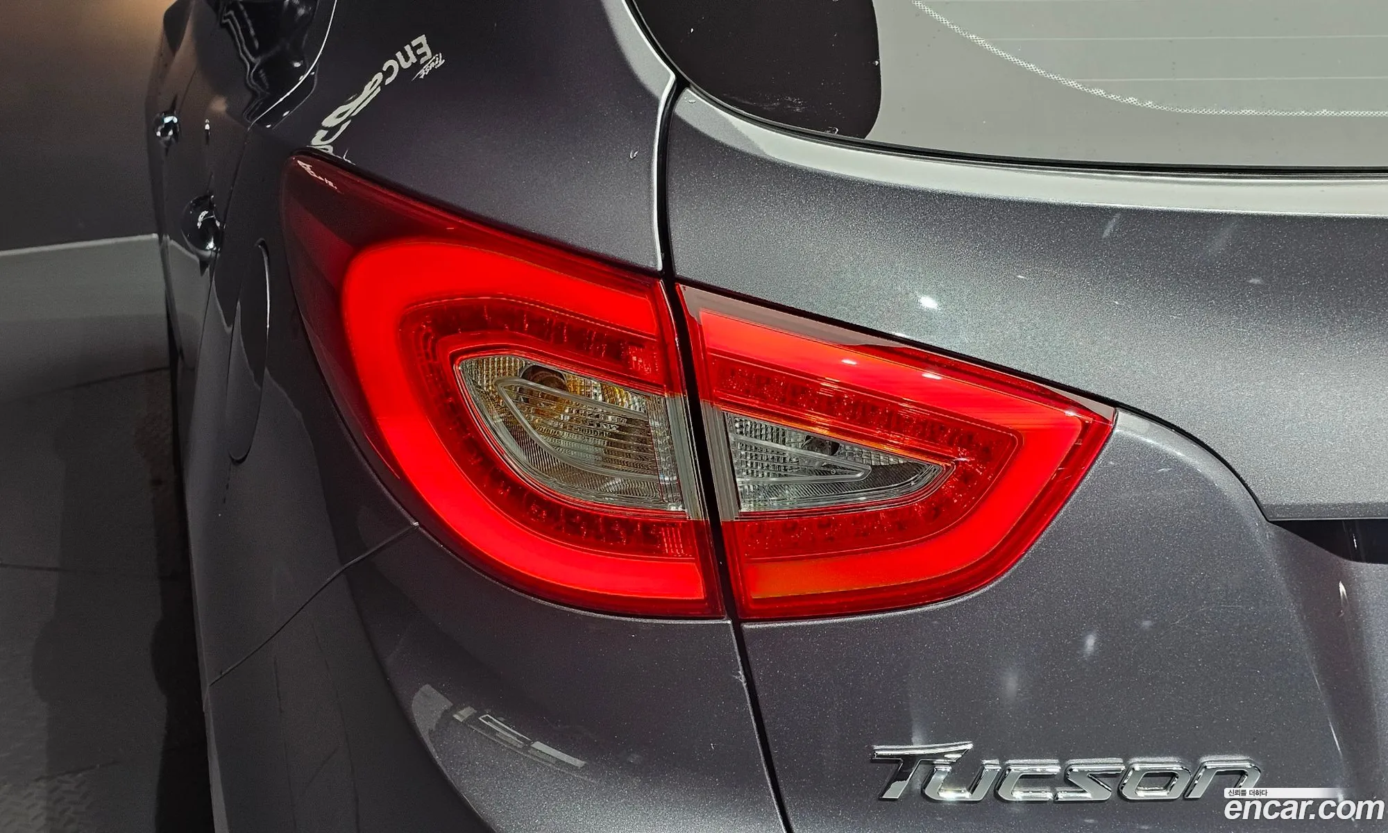 Hyundai Tucson ix 2014 — 31