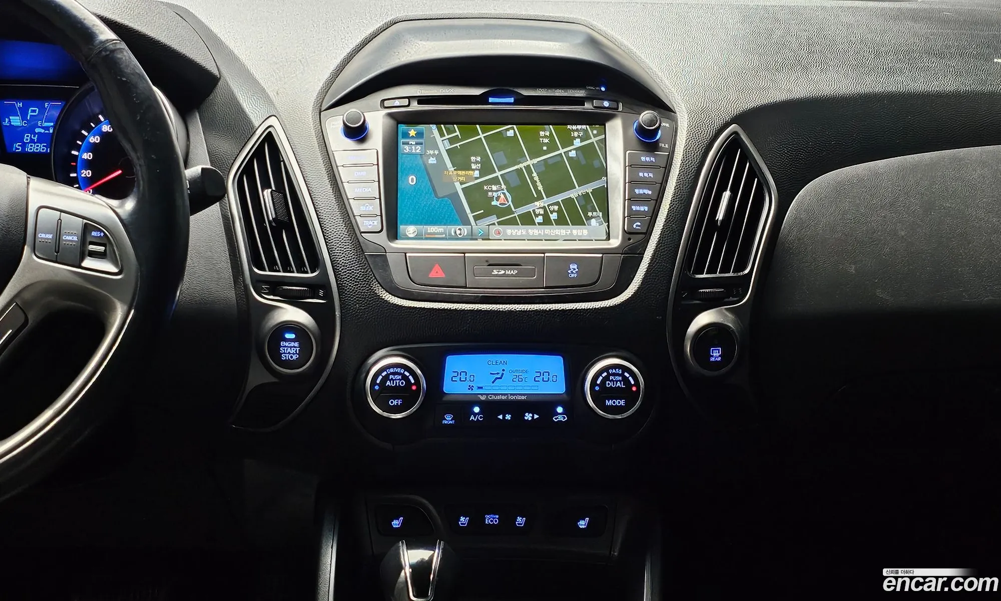 Hyundai Tucson ix 2014 — 4