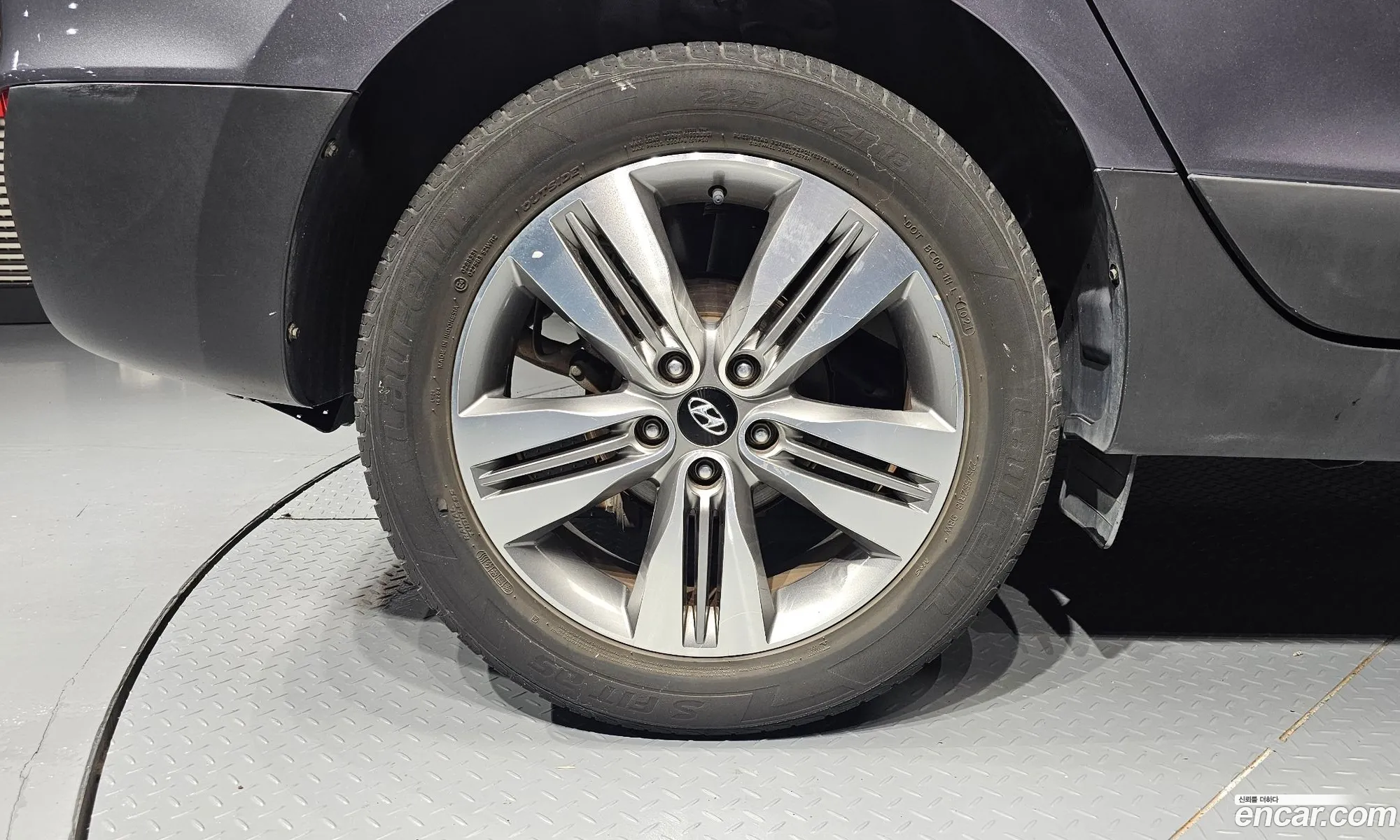 Hyundai Tucson ix 2014 — 13