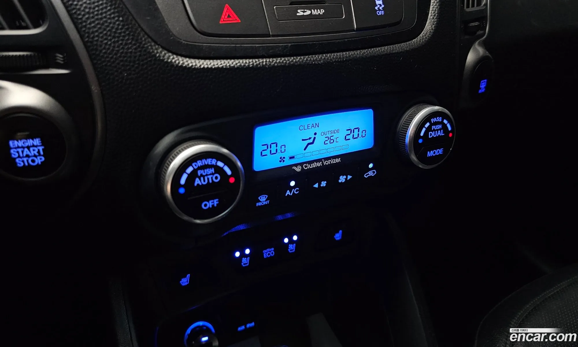 Hyundai Tucson ix 2014 — 22