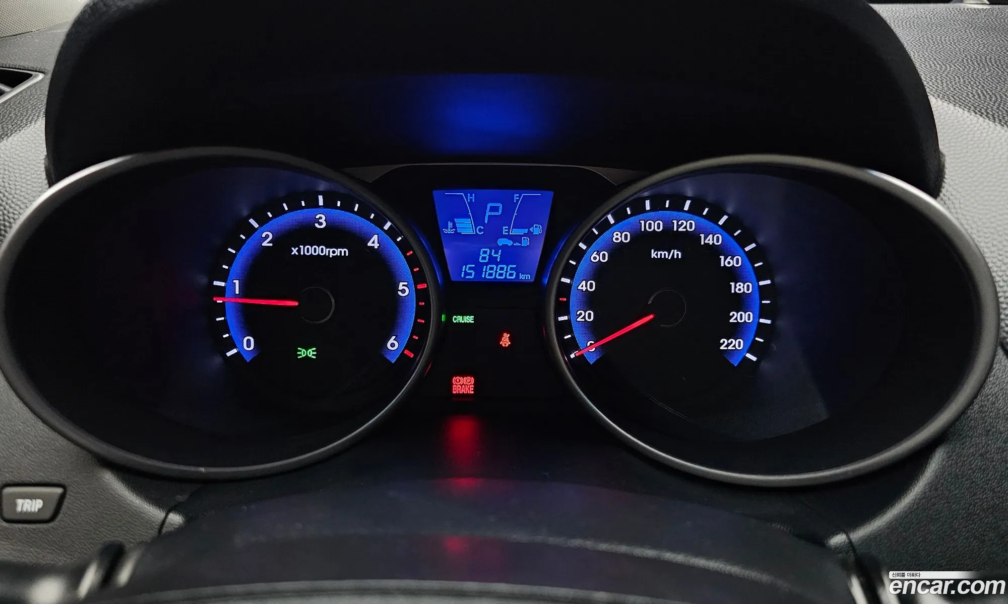 Hyundai Tucson ix 2014 — 8