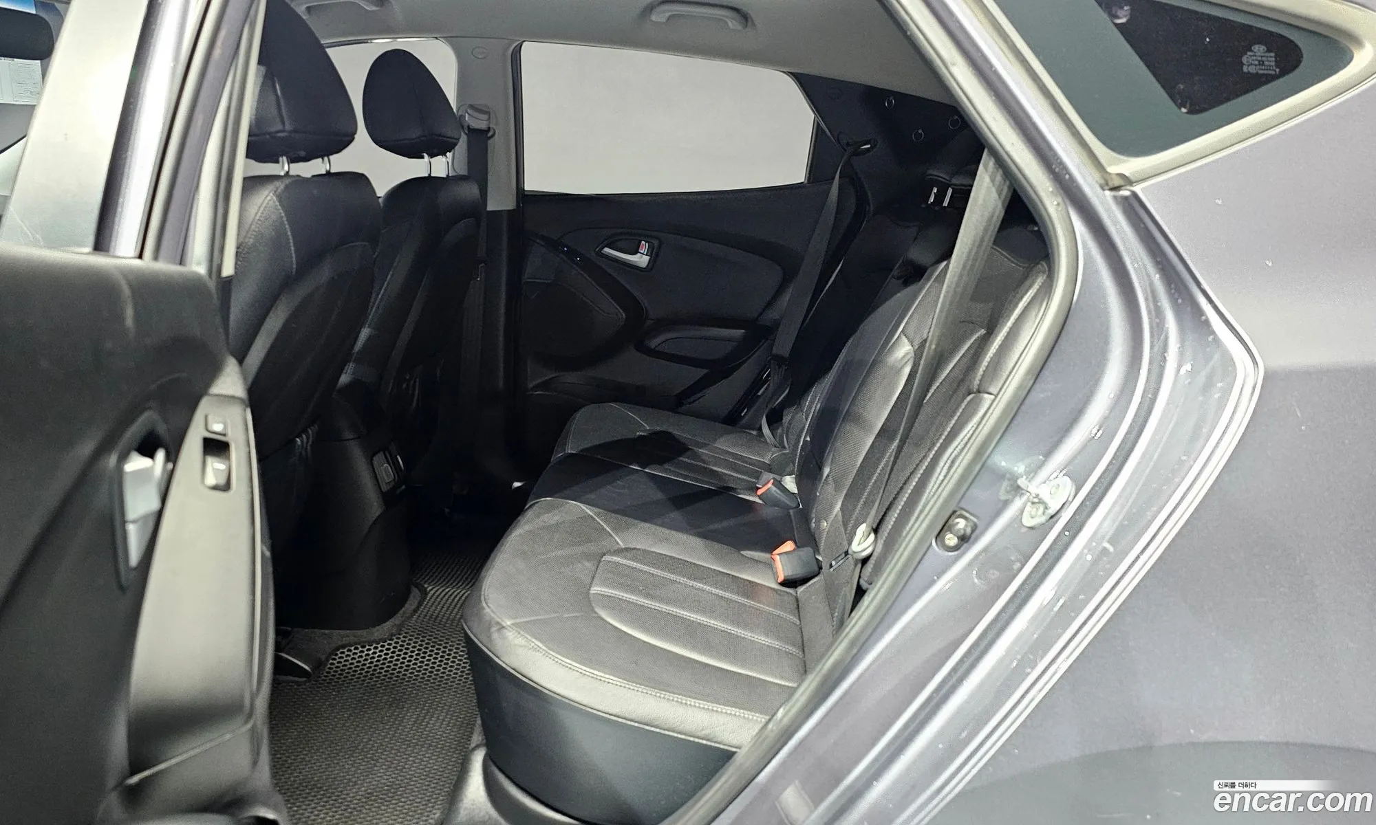 Hyundai Tucson ix 2014 — 26