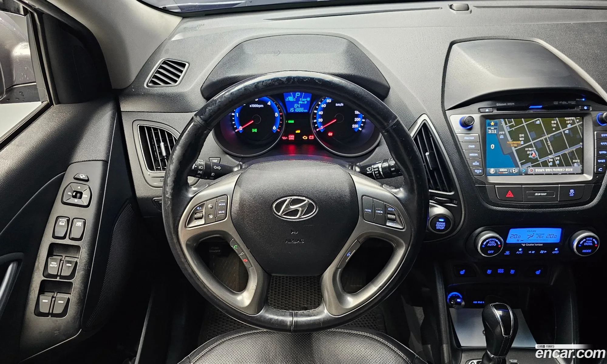Hyundai Tucson ix 2014 — 11