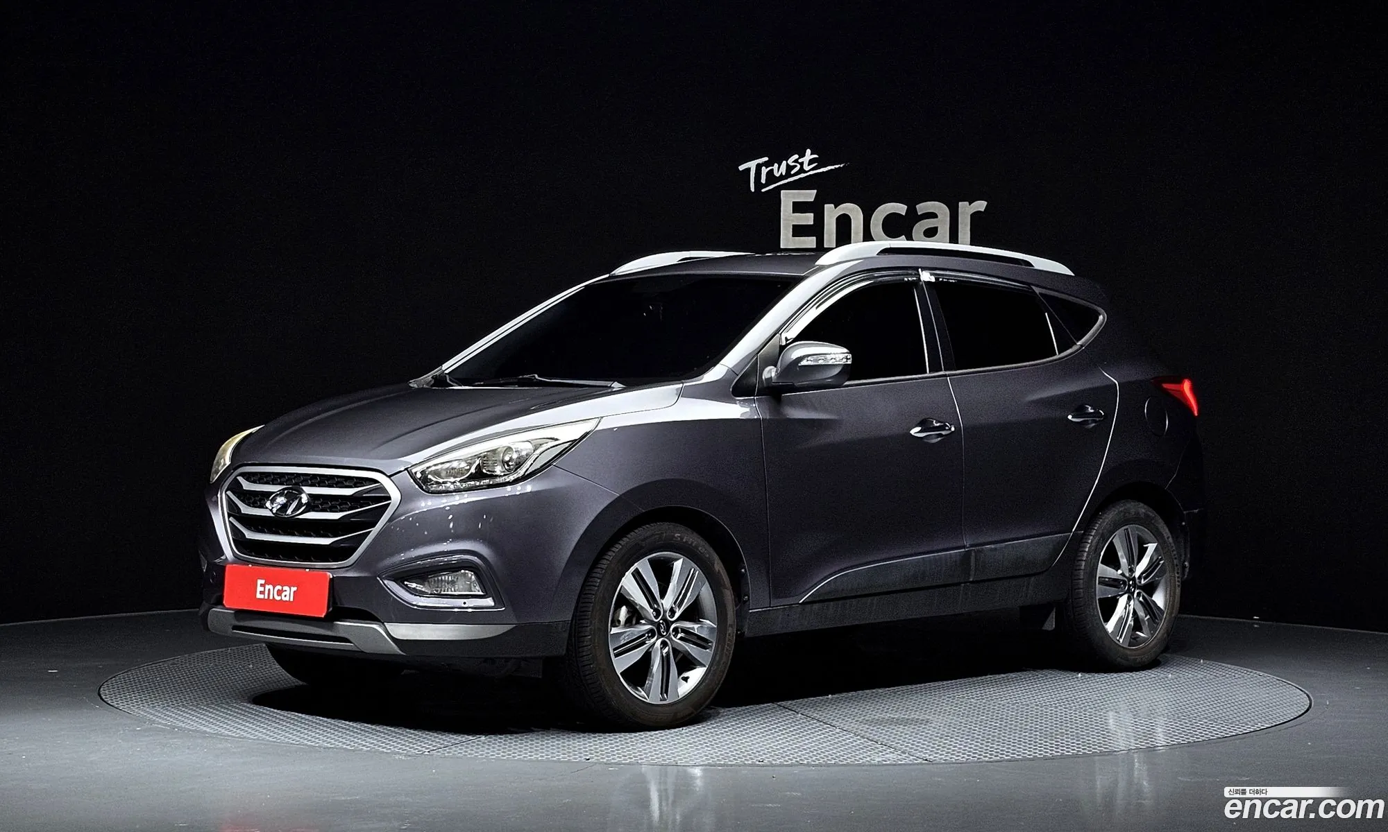 Hyundai Tucson ix 2014 — 16