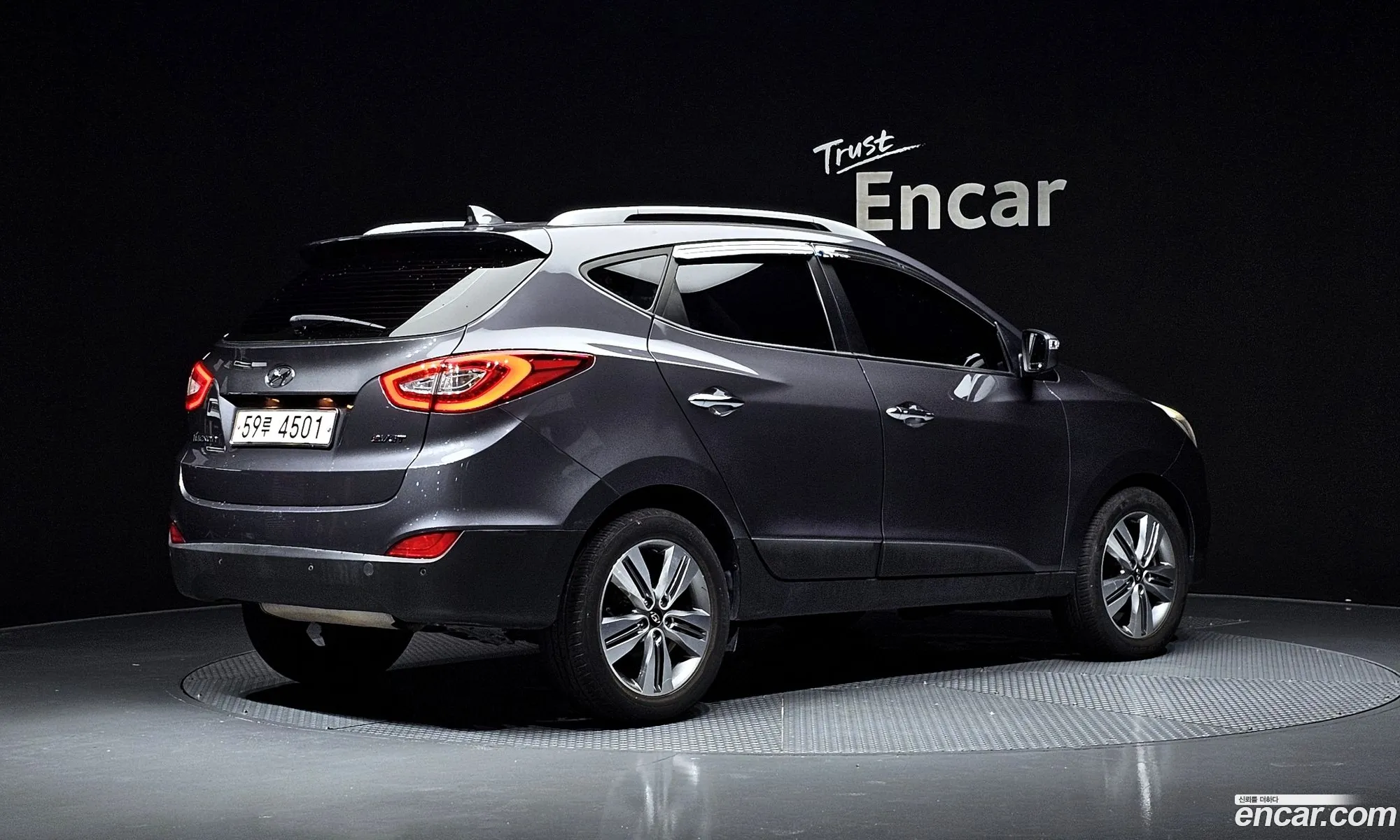 Hyundai Tucson ix 2014 — 28