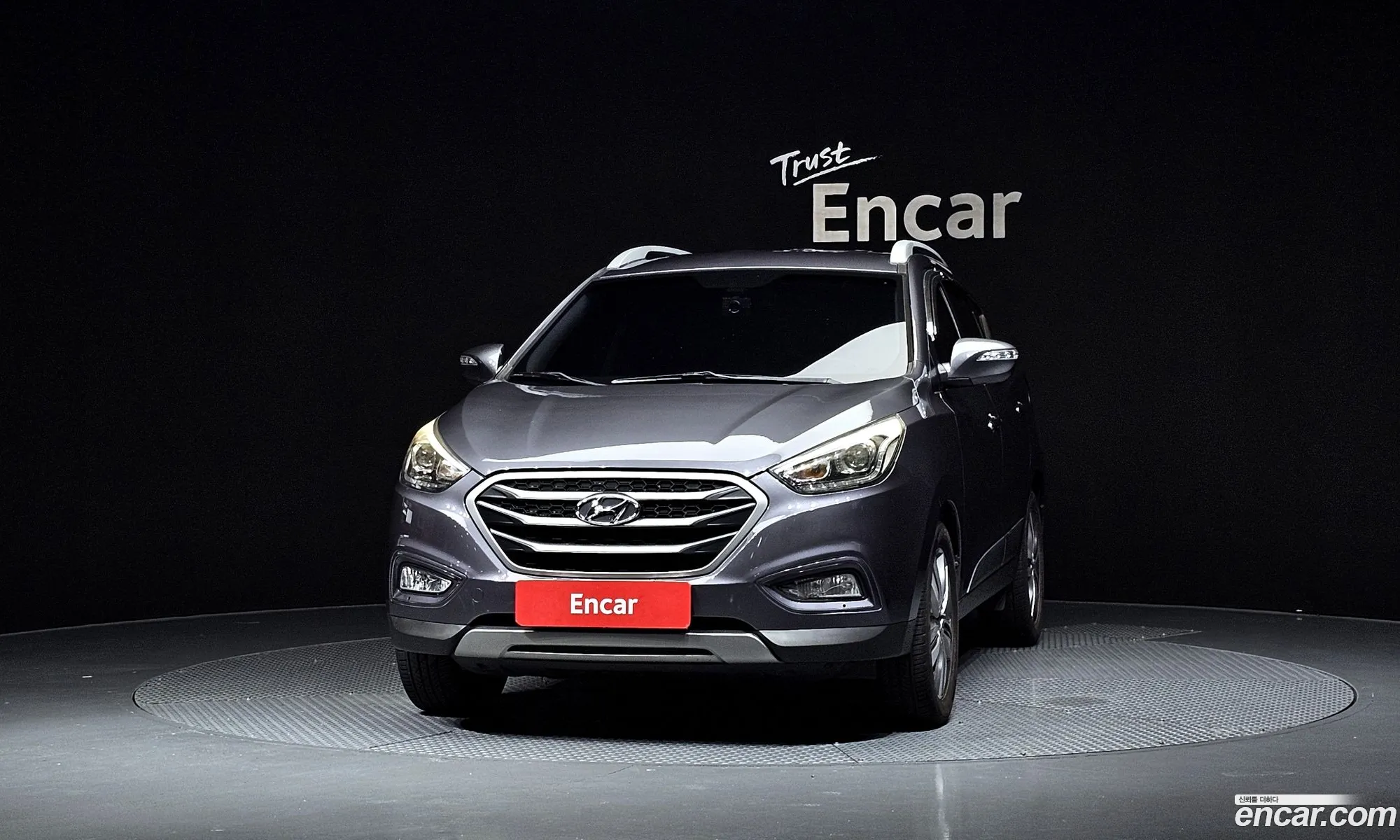 Hyundai Tucson ix 2014 — 24