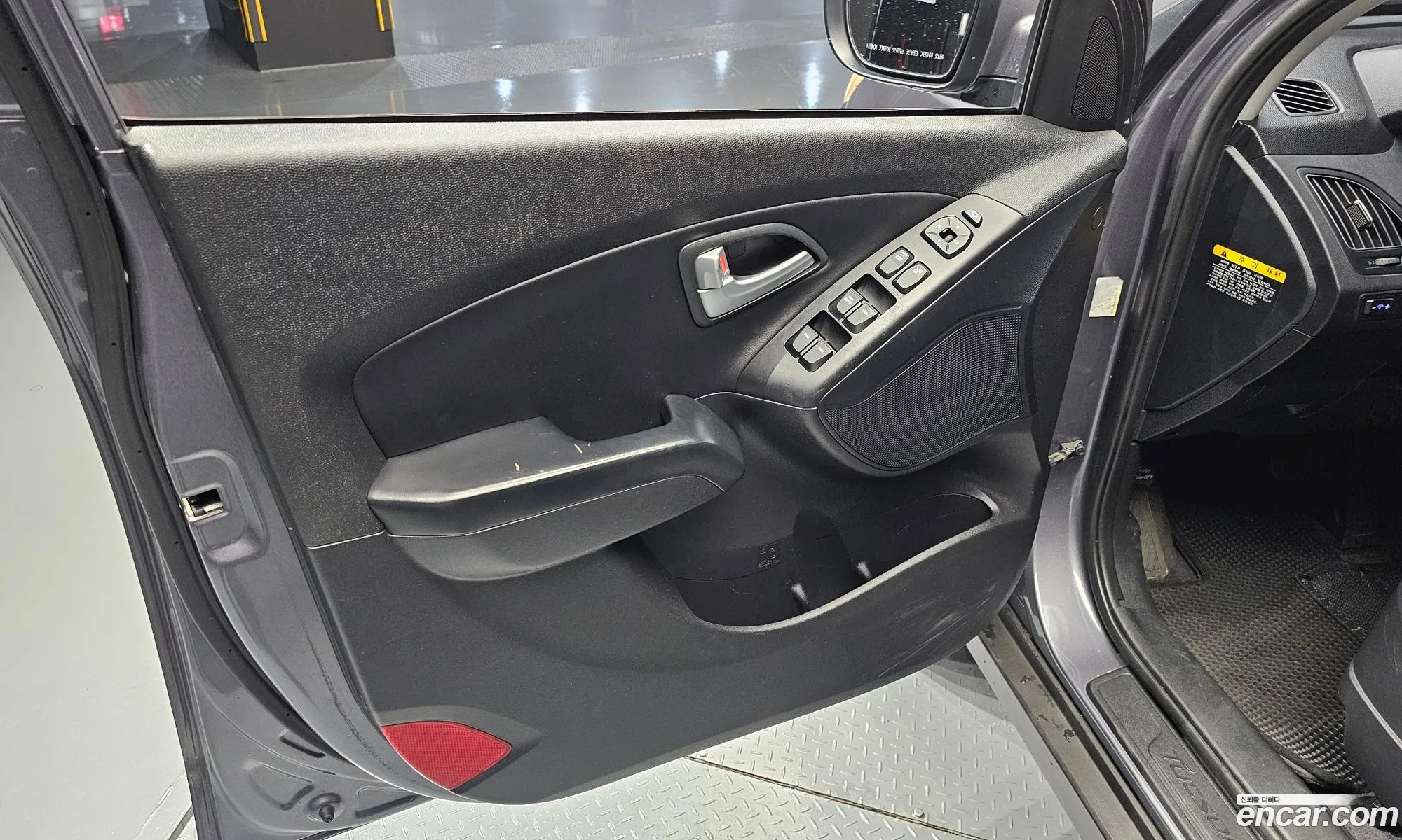 Hyundai Tucson ix 2014 — 25