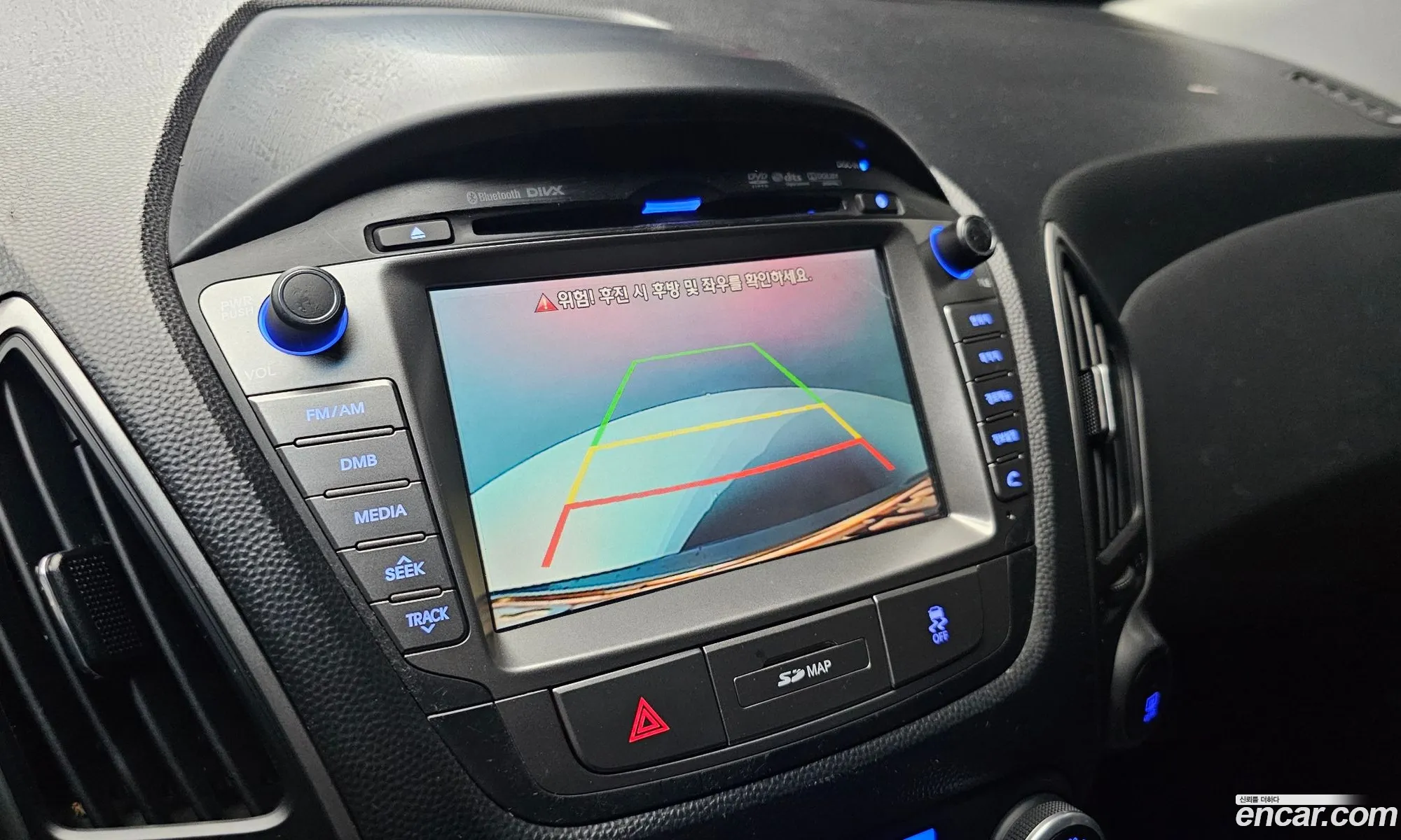 Hyundai Tucson ix 2014 — 12
