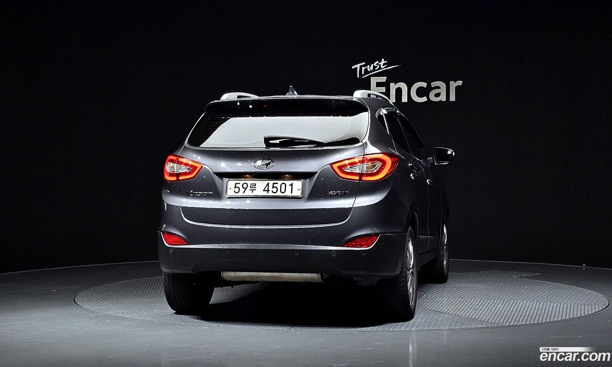 Hyundai Tucson ix 2014 — 2