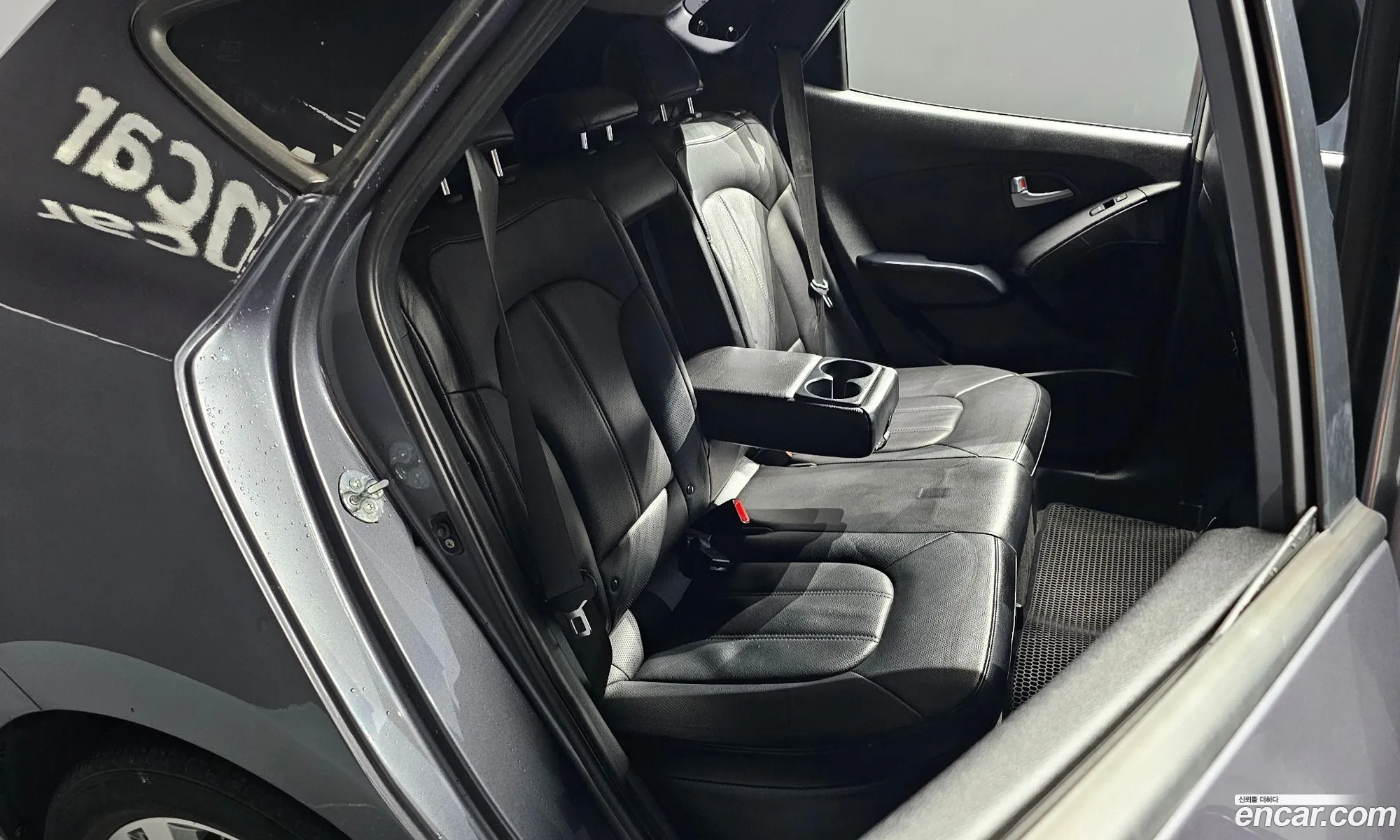 Hyundai Tucson ix 2014 — 19