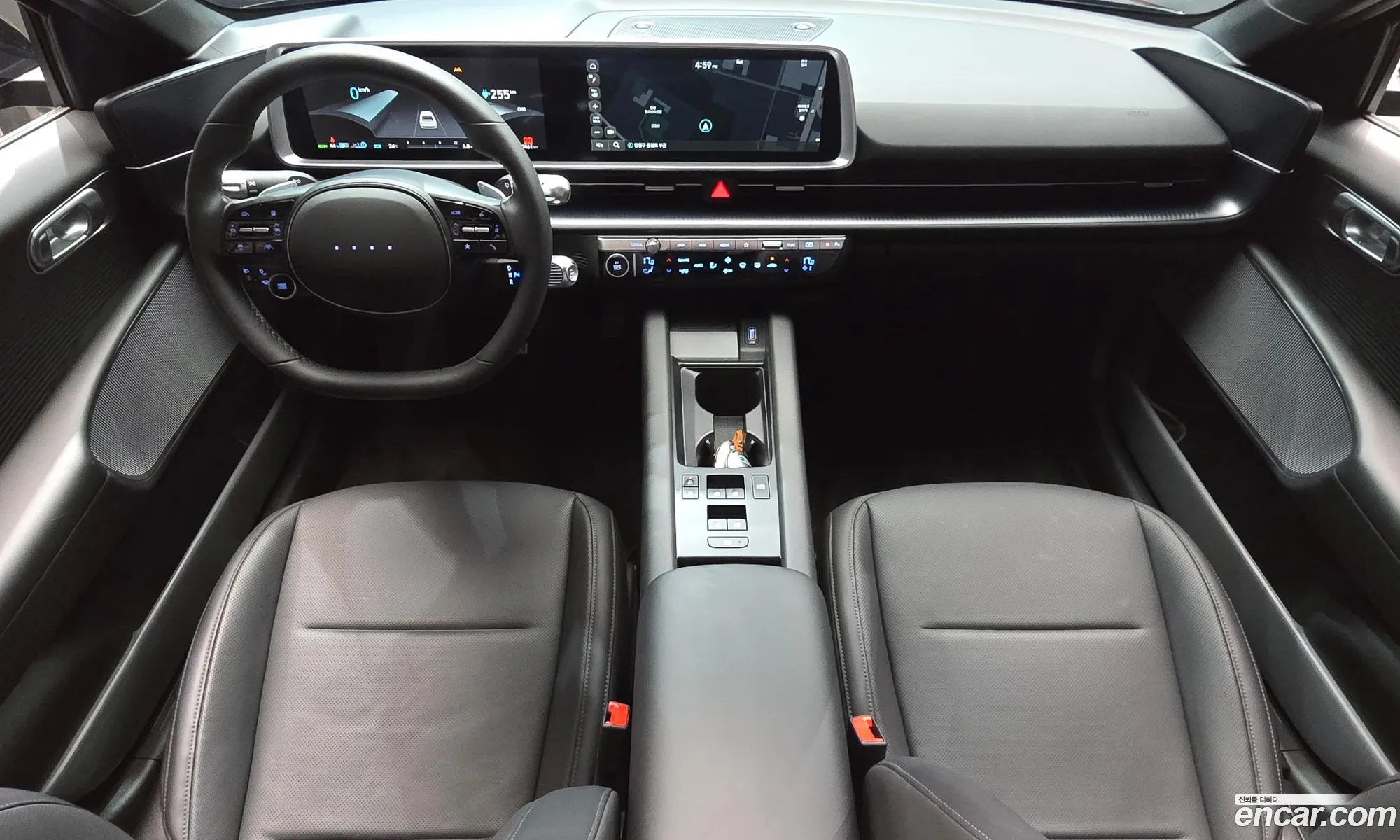 Hyundai Ioniq 6 2022 — 10